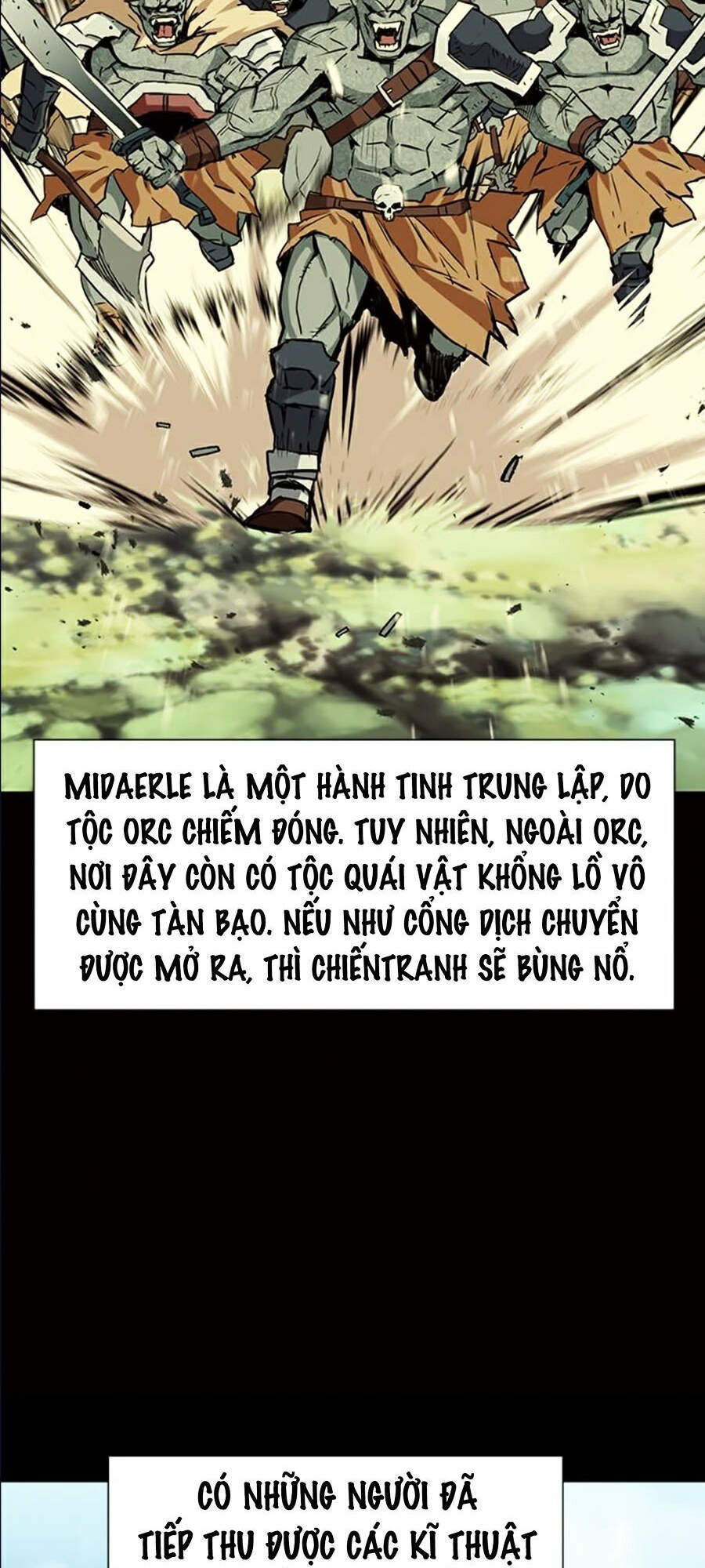 Druid Tại Ga Seoul - Chapter 16 - Page 42