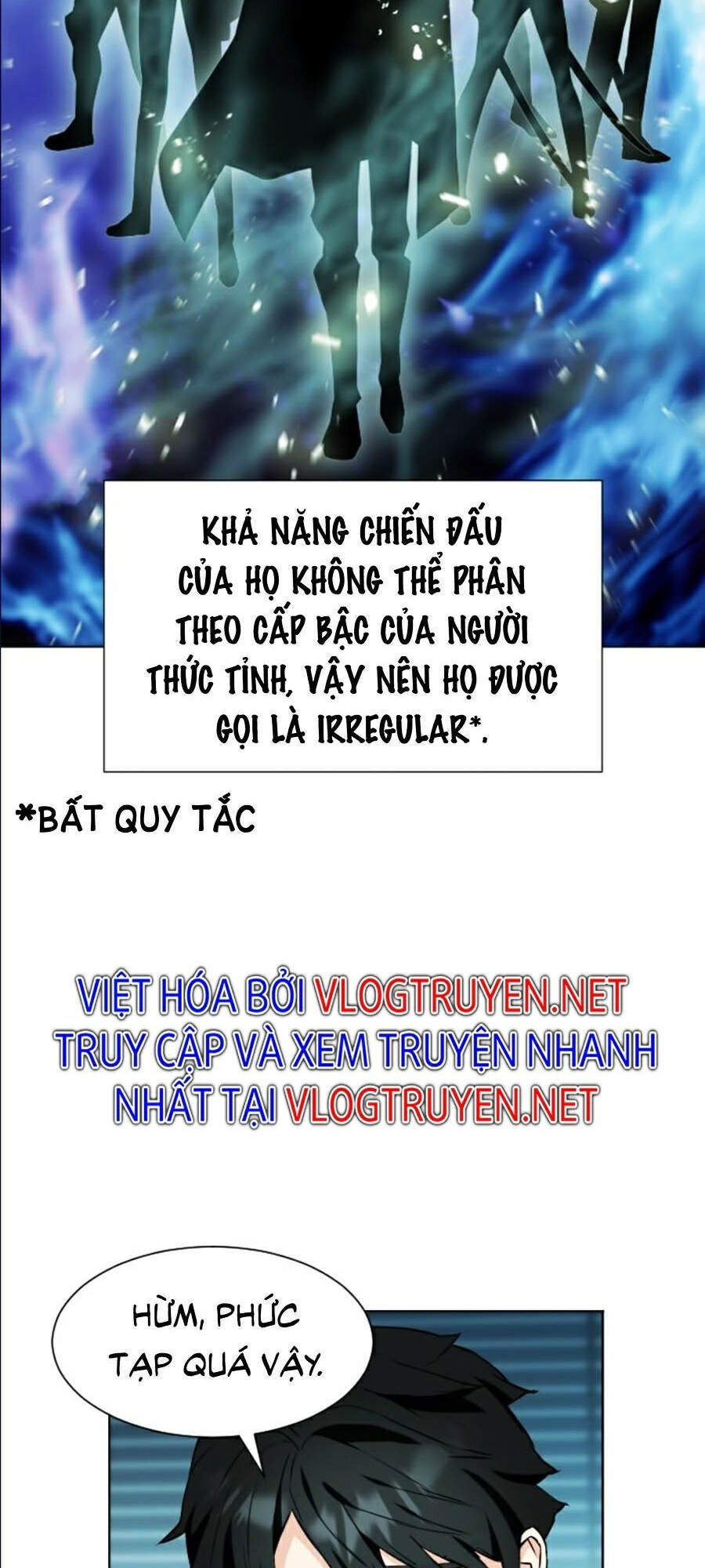 Druid Tại Ga Seoul - Chapter 16 - Page 44