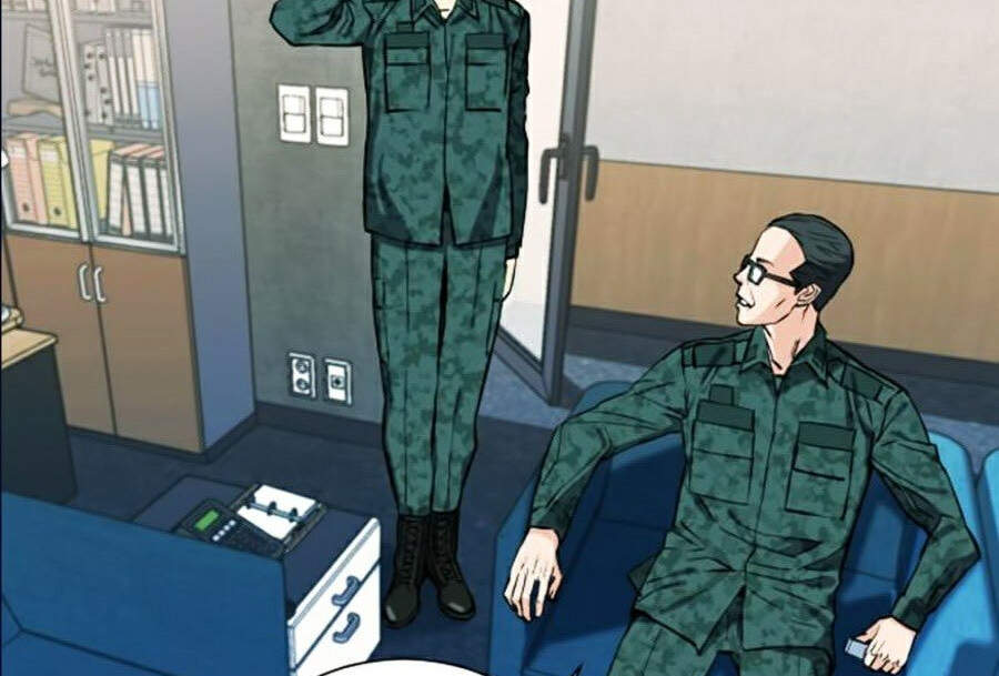 Druid Tại Ga Seoul - Chapter 16 - Page 63