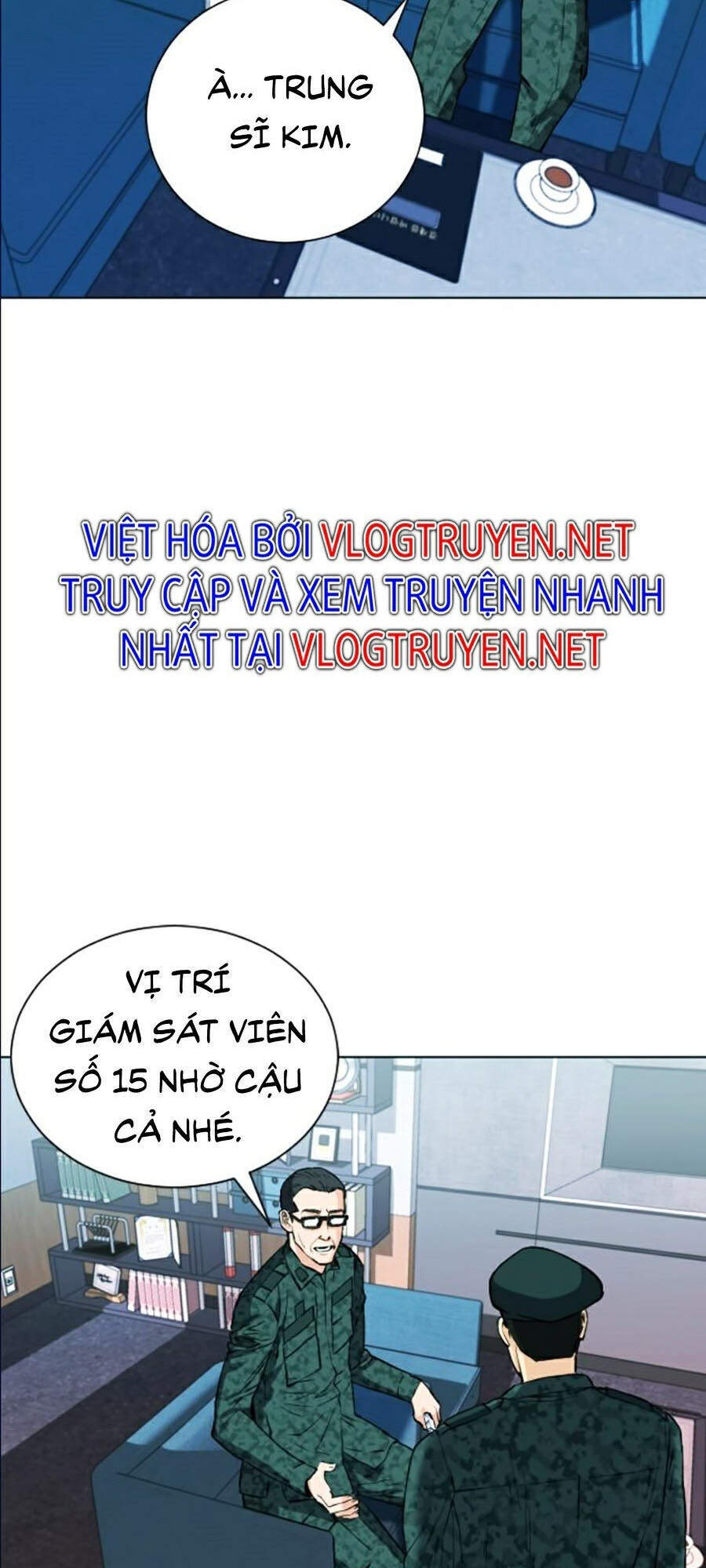 Druid Tại Ga Seoul - Chapter 16 - Page 64