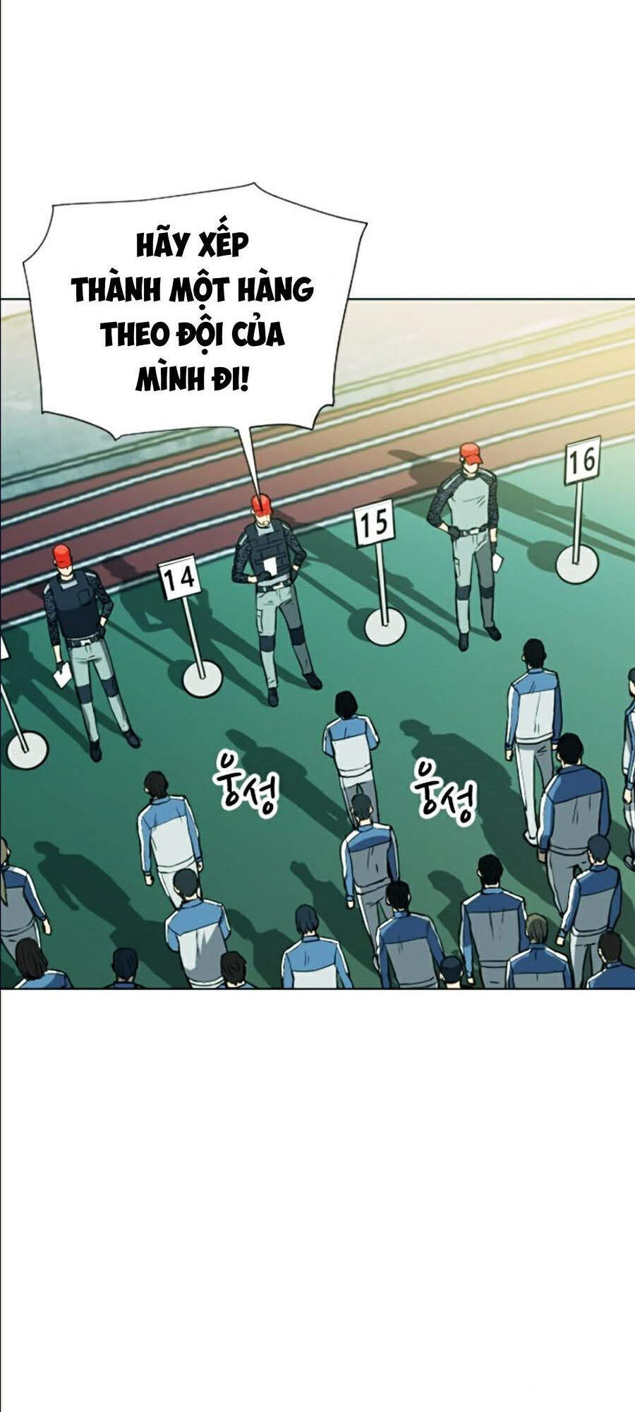 Druid Tại Ga Seoul - Chapter 16 - Page 74