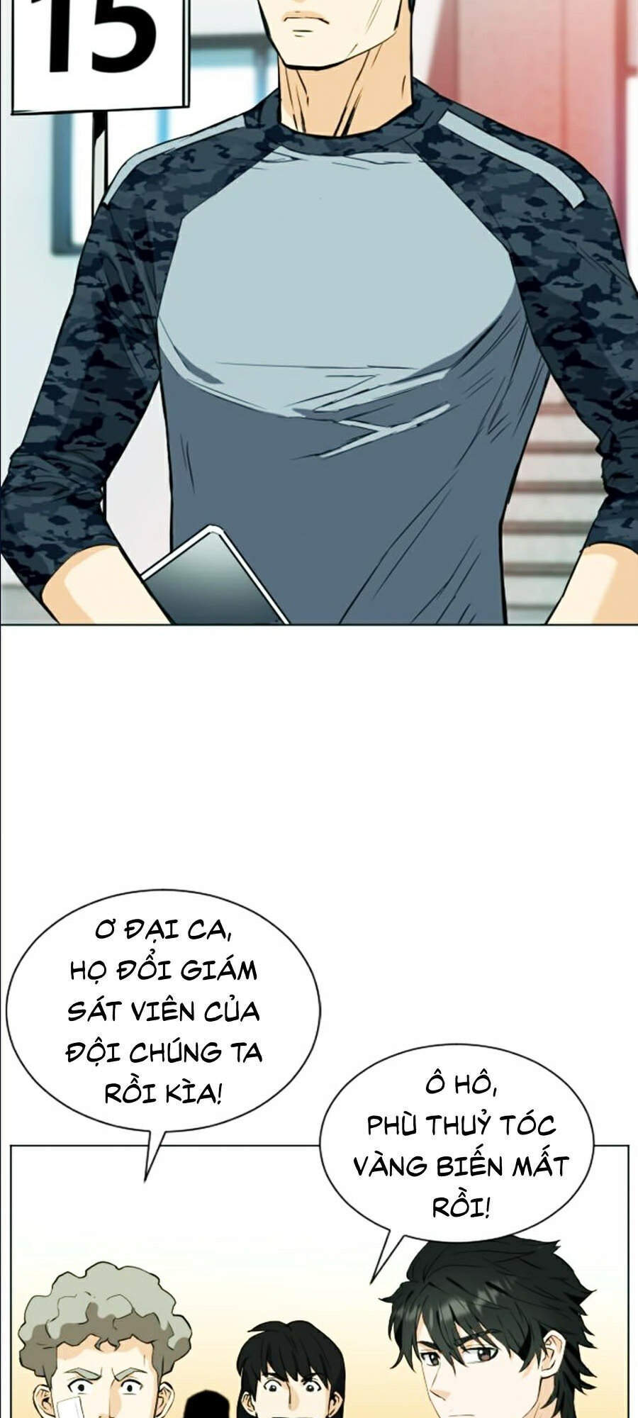 Druid Tại Ga Seoul - Chapter 16 - Page 76