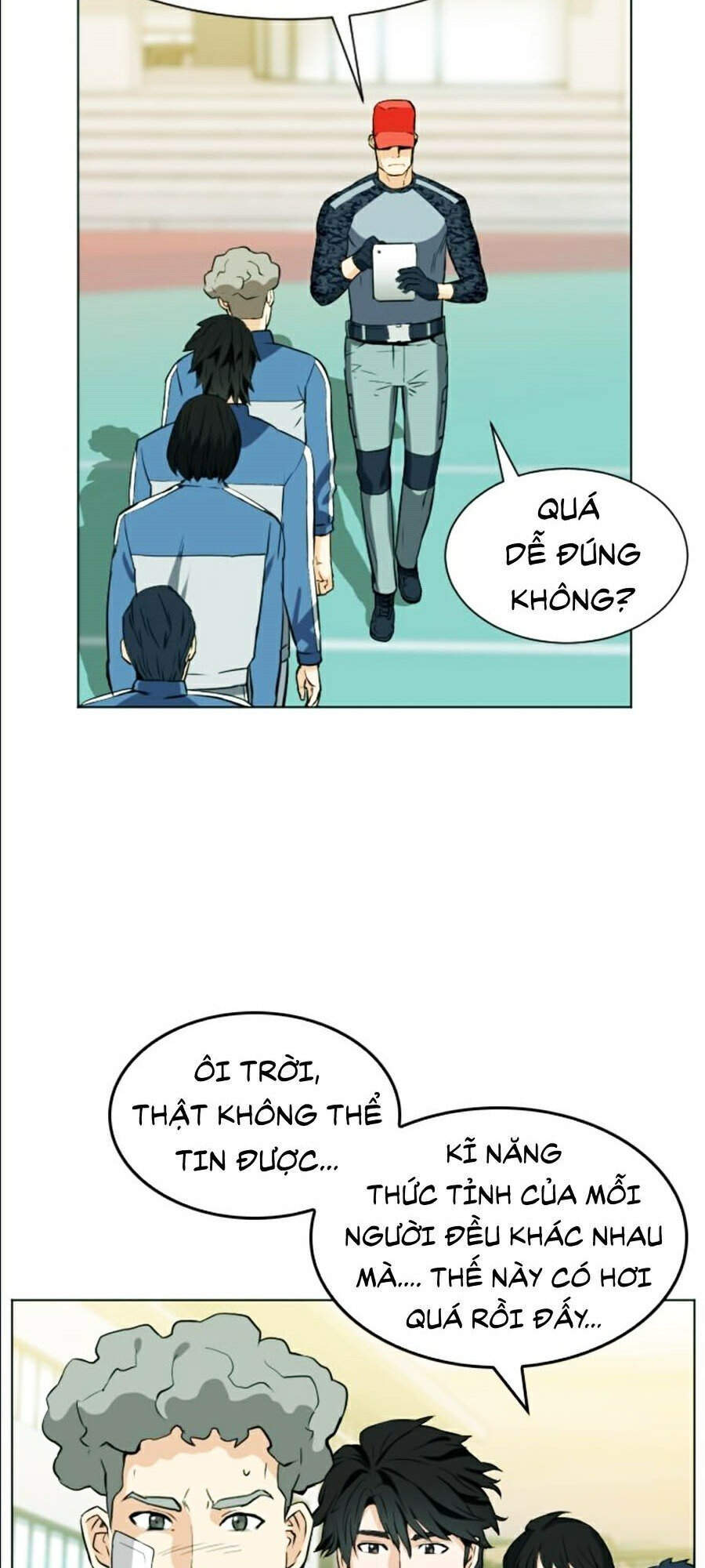 Druid Tại Ga Seoul - Chapter 16 - Page 80