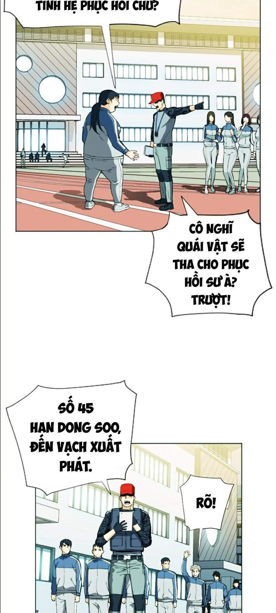 Druid Tại Ga Seoul - Chapter 16 - Page 84