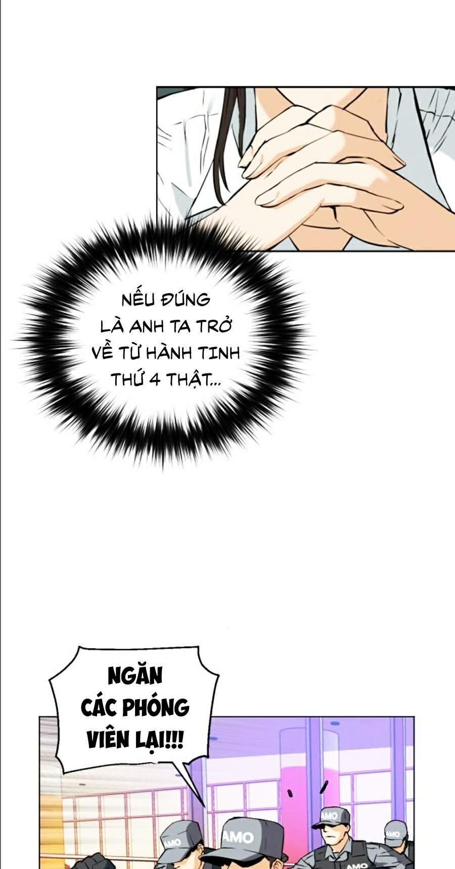 Druid Tại Ga Seoul - Chapter 17 - Page 10