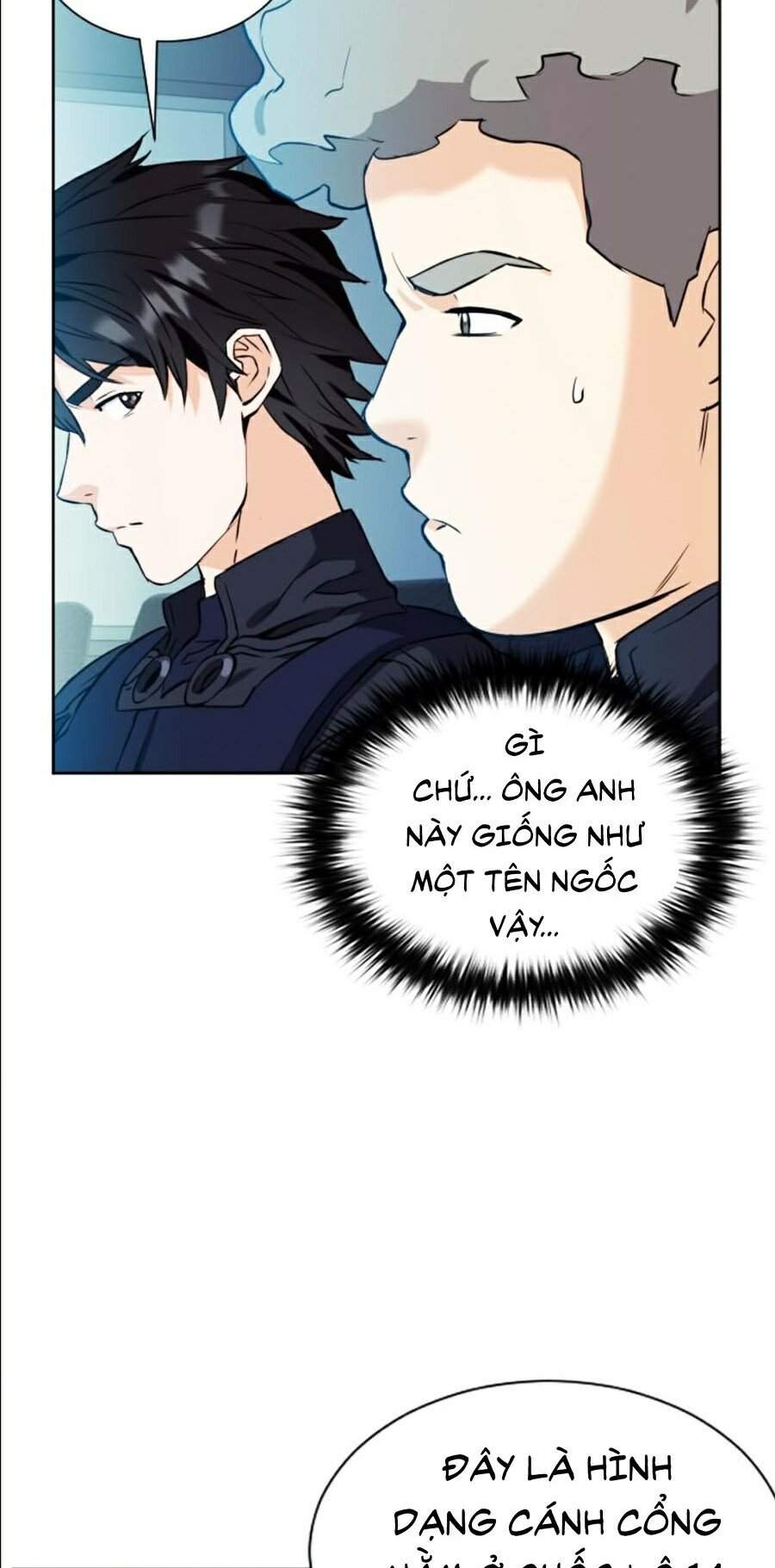 Druid Tại Ga Seoul - Chapter 17 - Page 109