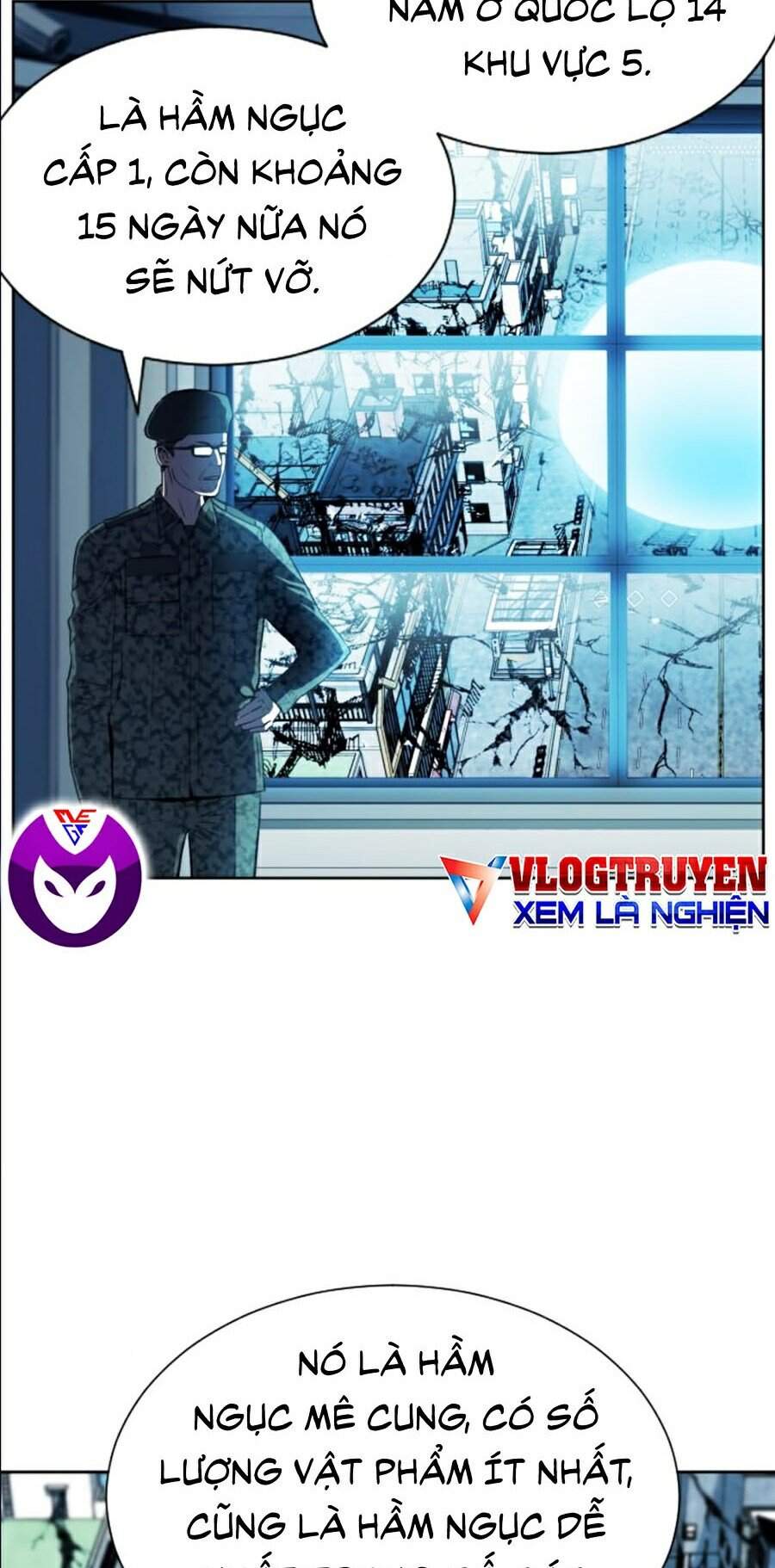 Druid Tại Ga Seoul - Chapter 17 - Page 110