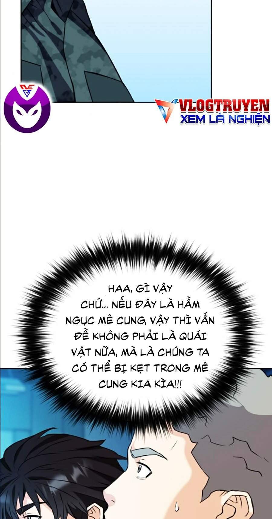 Druid Tại Ga Seoul - Chapter 17 - Page 113