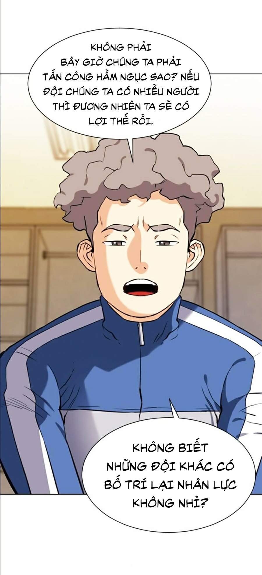 Druid Tại Ga Seoul - Chapter 17 - Page 31