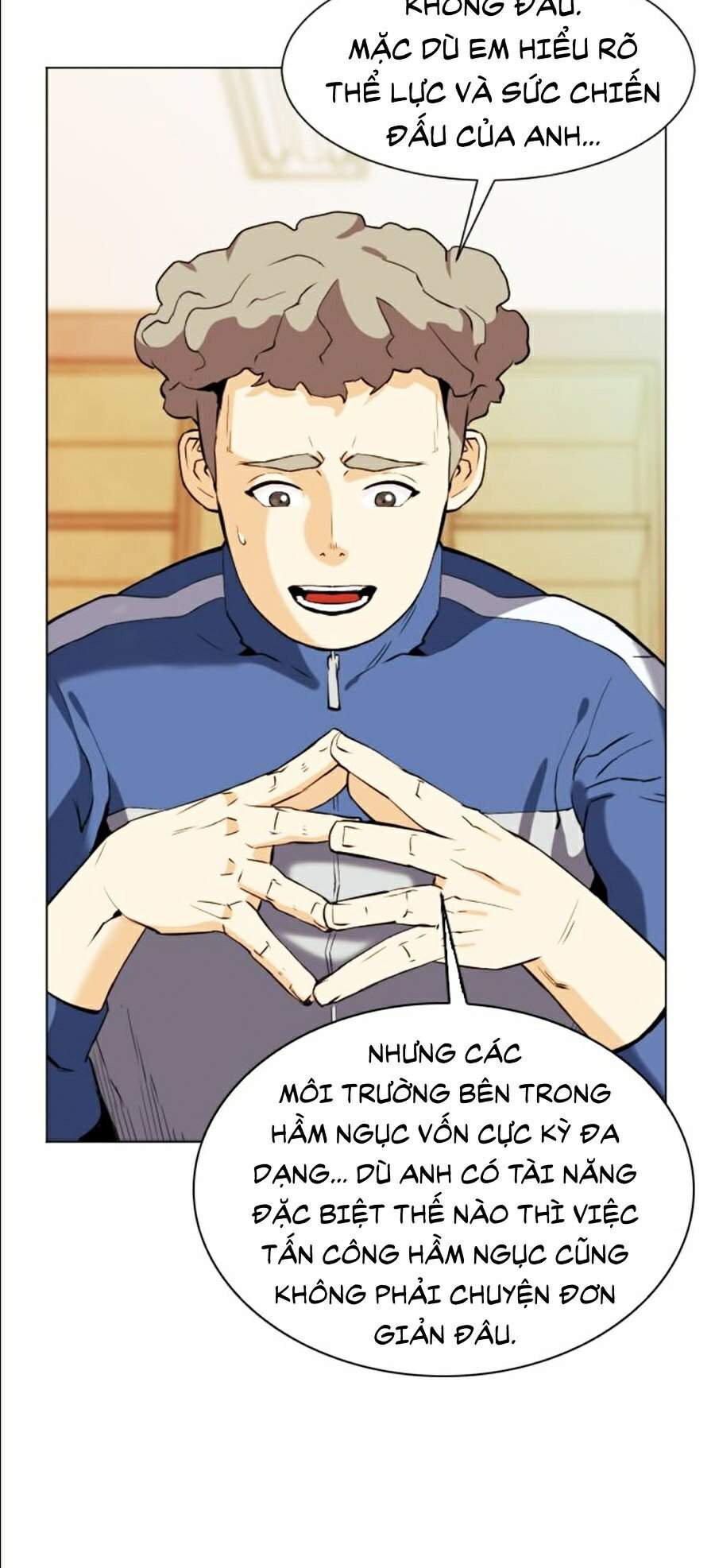 Druid Tại Ga Seoul - Chapter 17 - Page 34