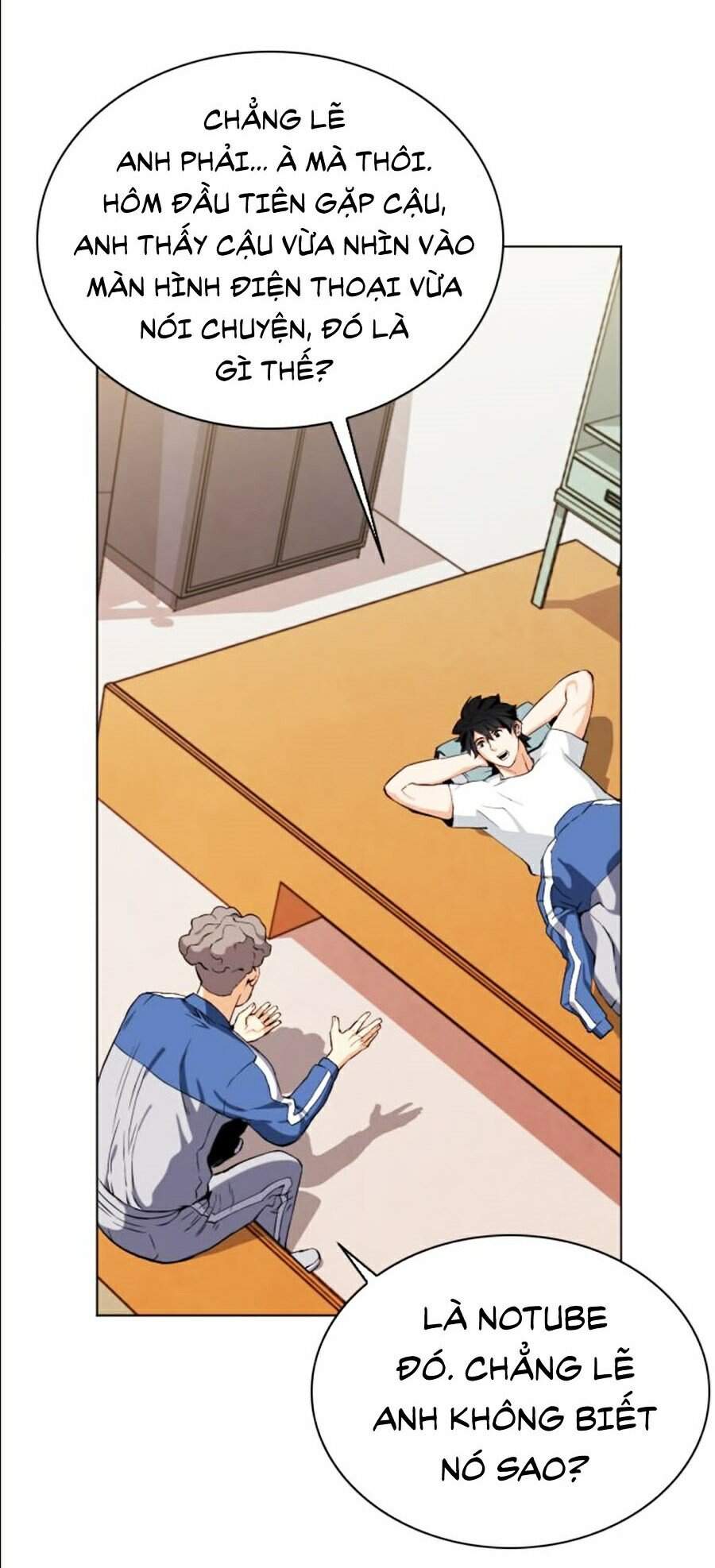 Druid Tại Ga Seoul - Chapter 17 - Page 35