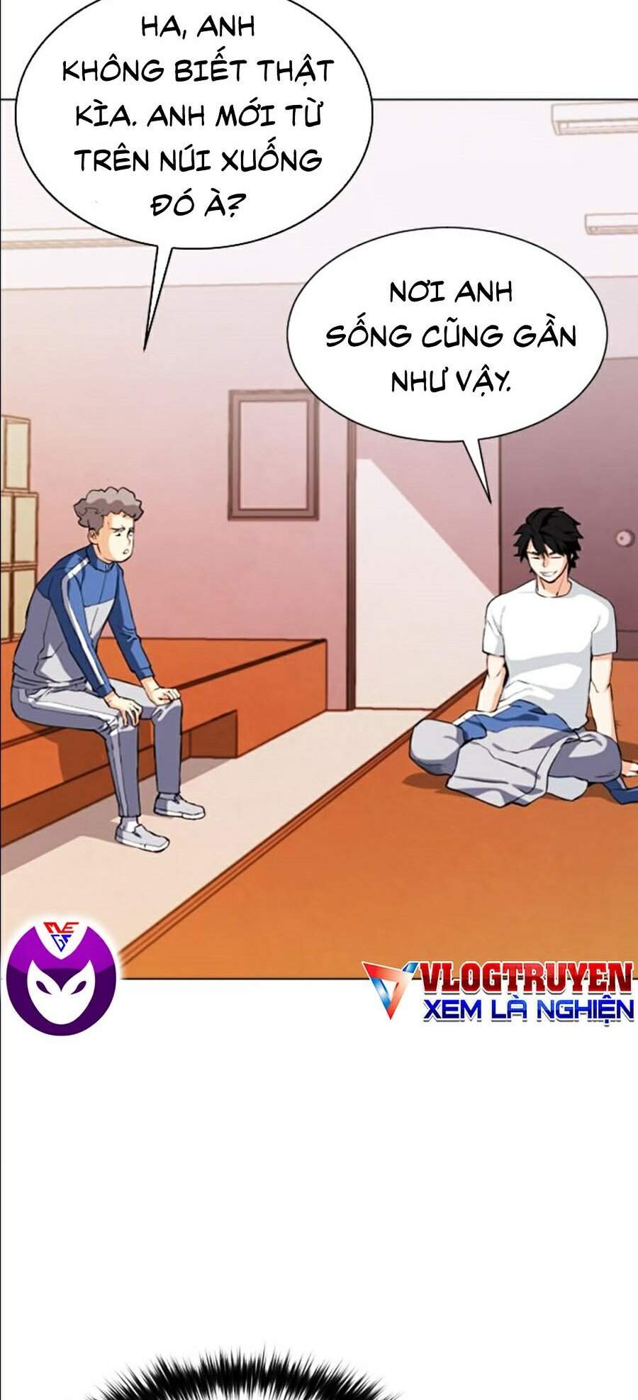 Druid Tại Ga Seoul - Chapter 17 - Page 38