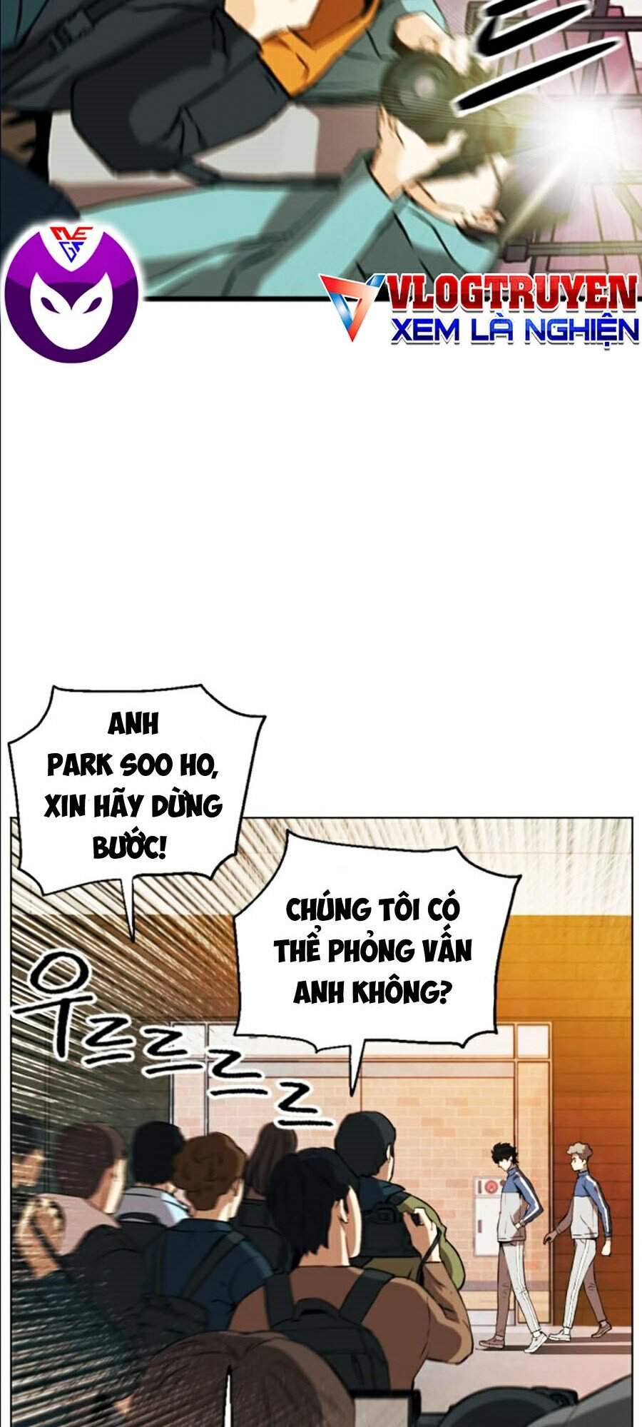 Druid Tại Ga Seoul - Chapter 17 - Page 6