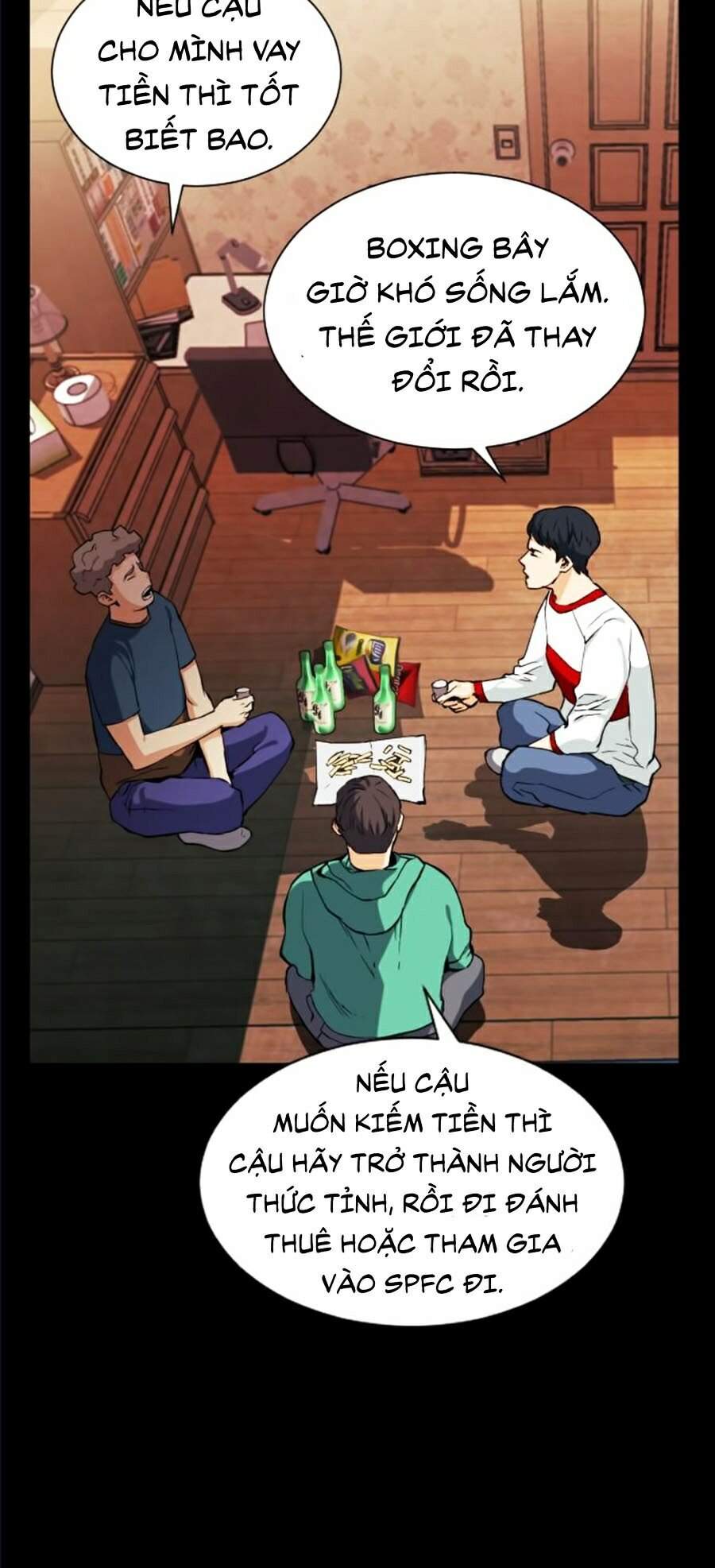 Druid Tại Ga Seoul - Chapter 17 - Page 65