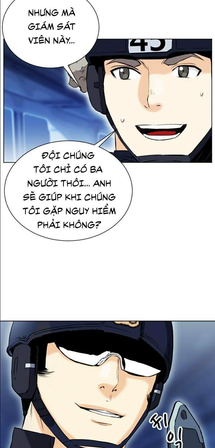 Druid Tại Ga Seoul - Chapter 18 - Page 39