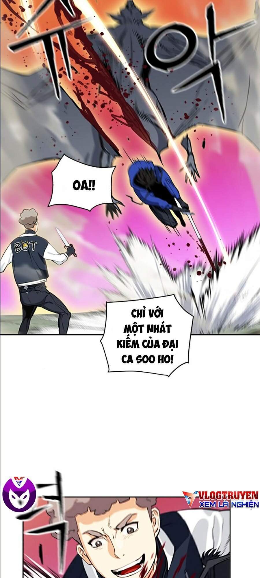 Druid Tại Ga Seoul - Chapter 19 - Page 114