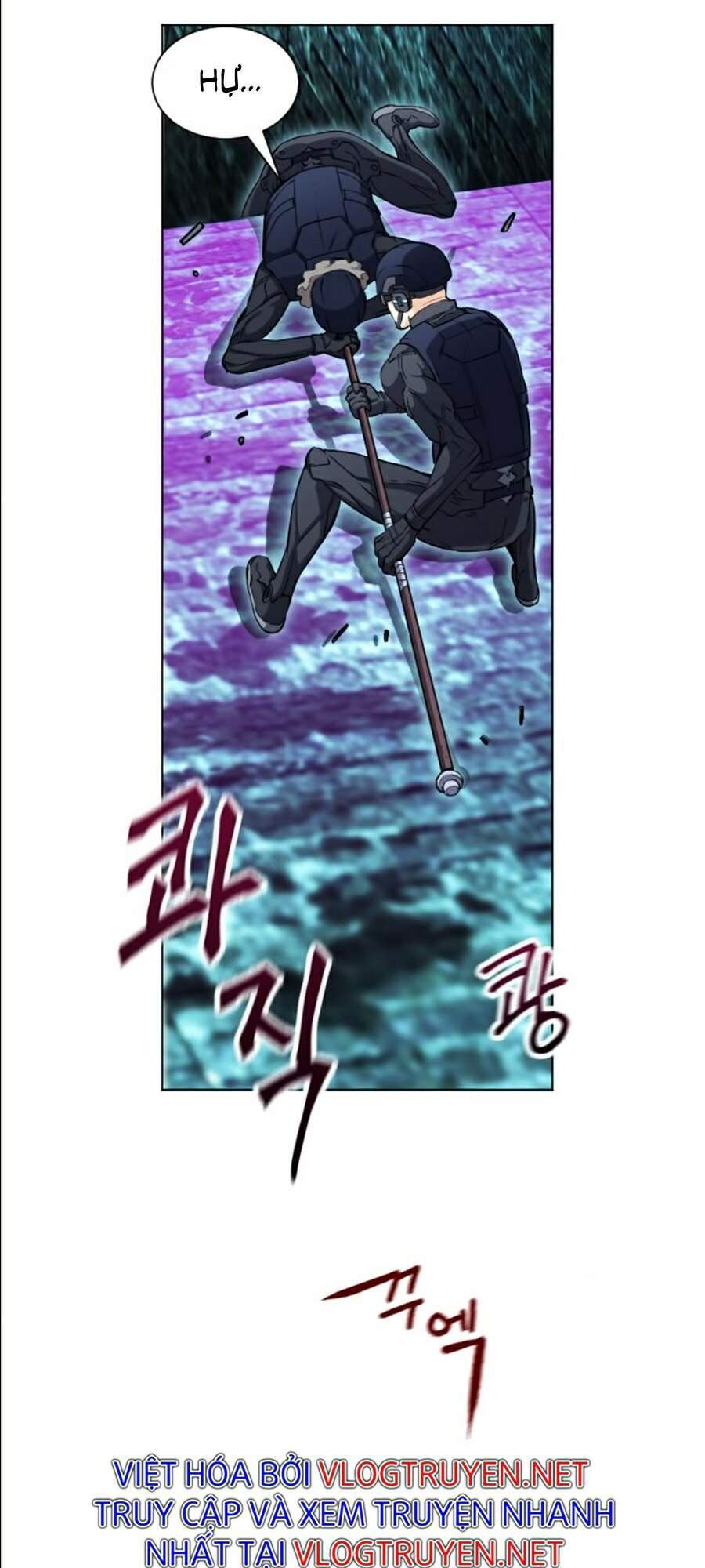 Druid Tại Ga Seoul - Chapter 19 - Page 30