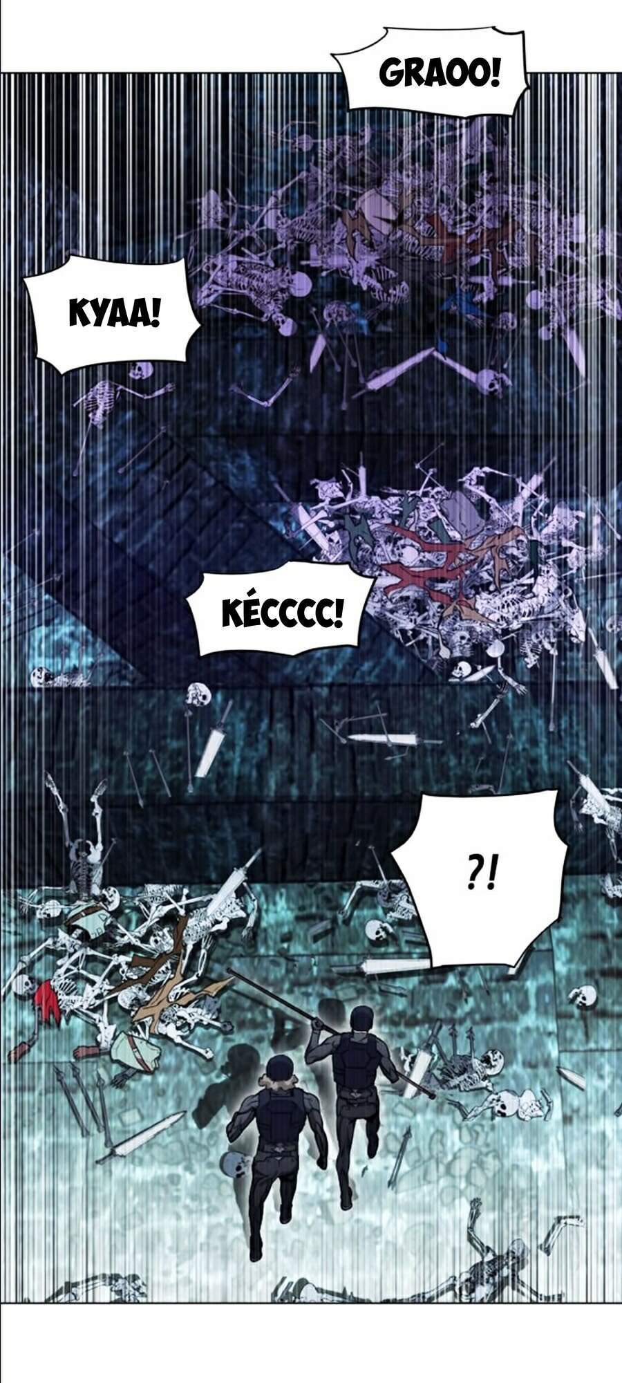 Druid Tại Ga Seoul - Chapter 19 - Page 32