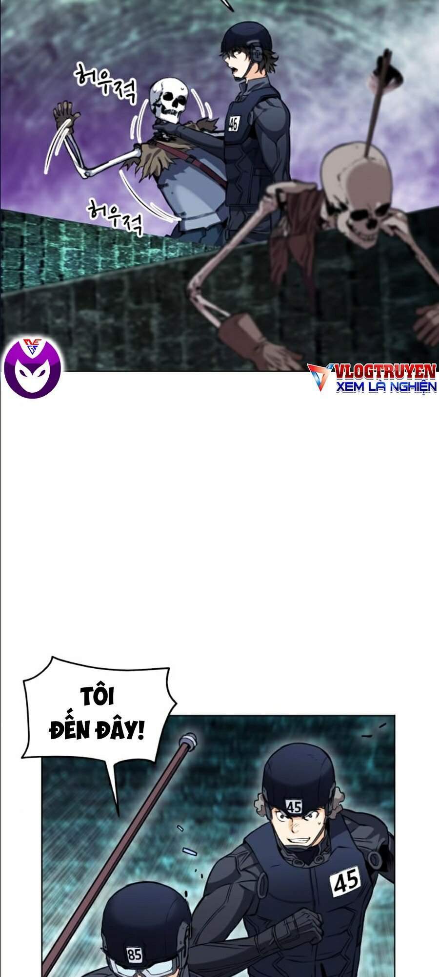 Druid Tại Ga Seoul - Chapter 19 - Page 36