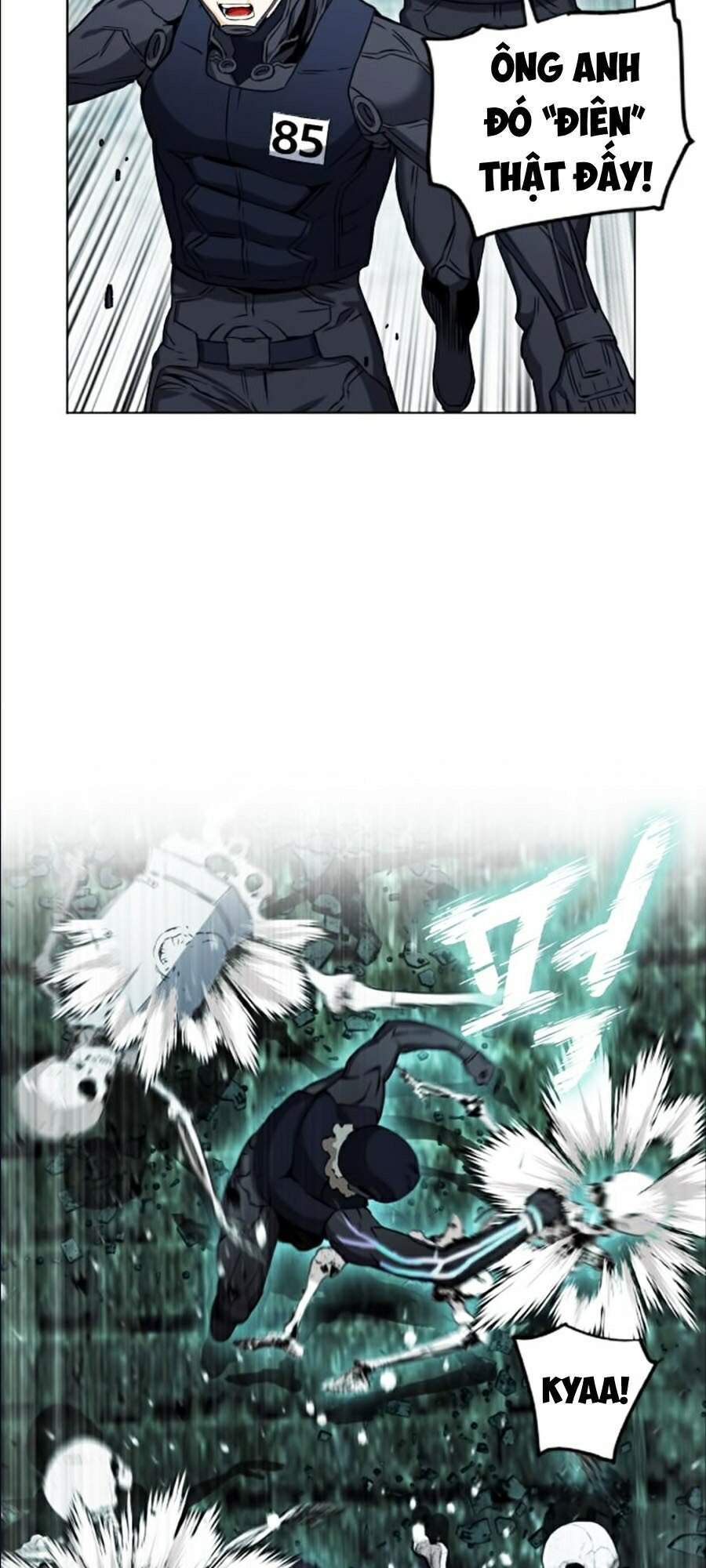 Druid Tại Ga Seoul - Chapter 19 - Page 38