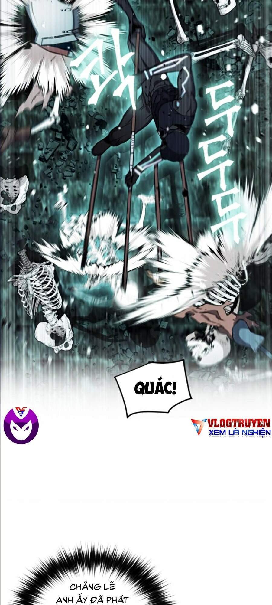 Druid Tại Ga Seoul - Chapter 19 - Page 40