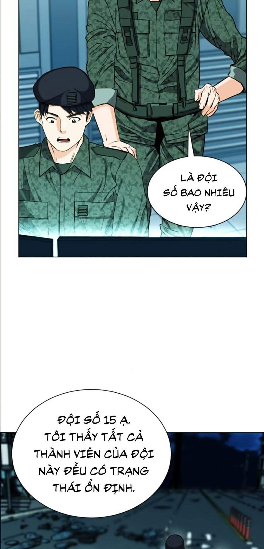 Druid Tại Ga Seoul - Chapter 19 - Page 55