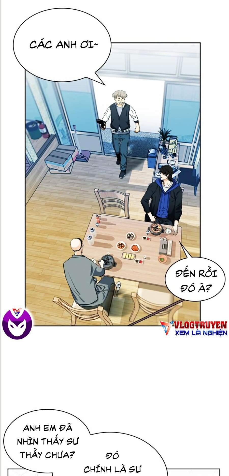Druid Tại Ga Seoul - Chapter 19 - Page 73
