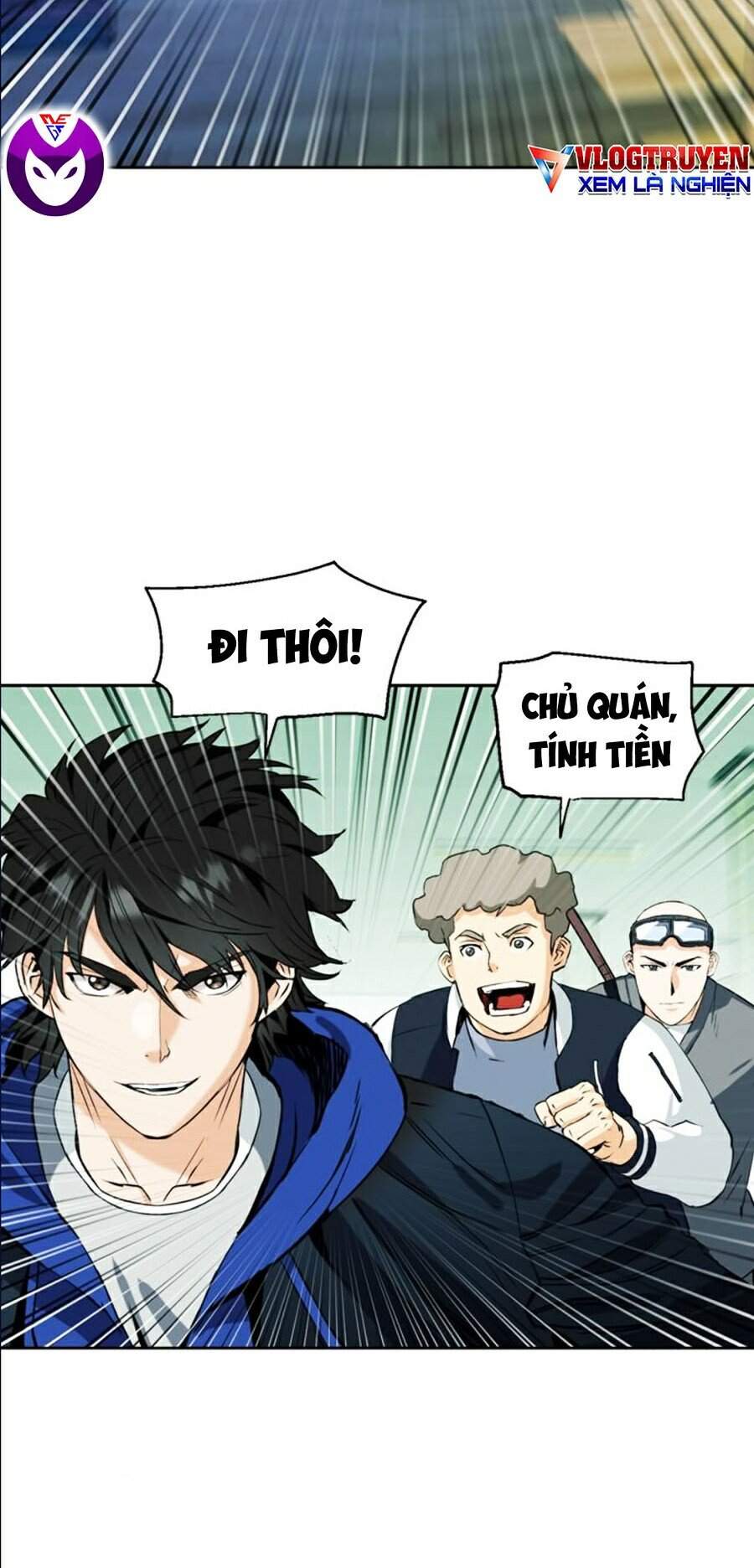 Druid Tại Ga Seoul - Chapter 19 - Page 78