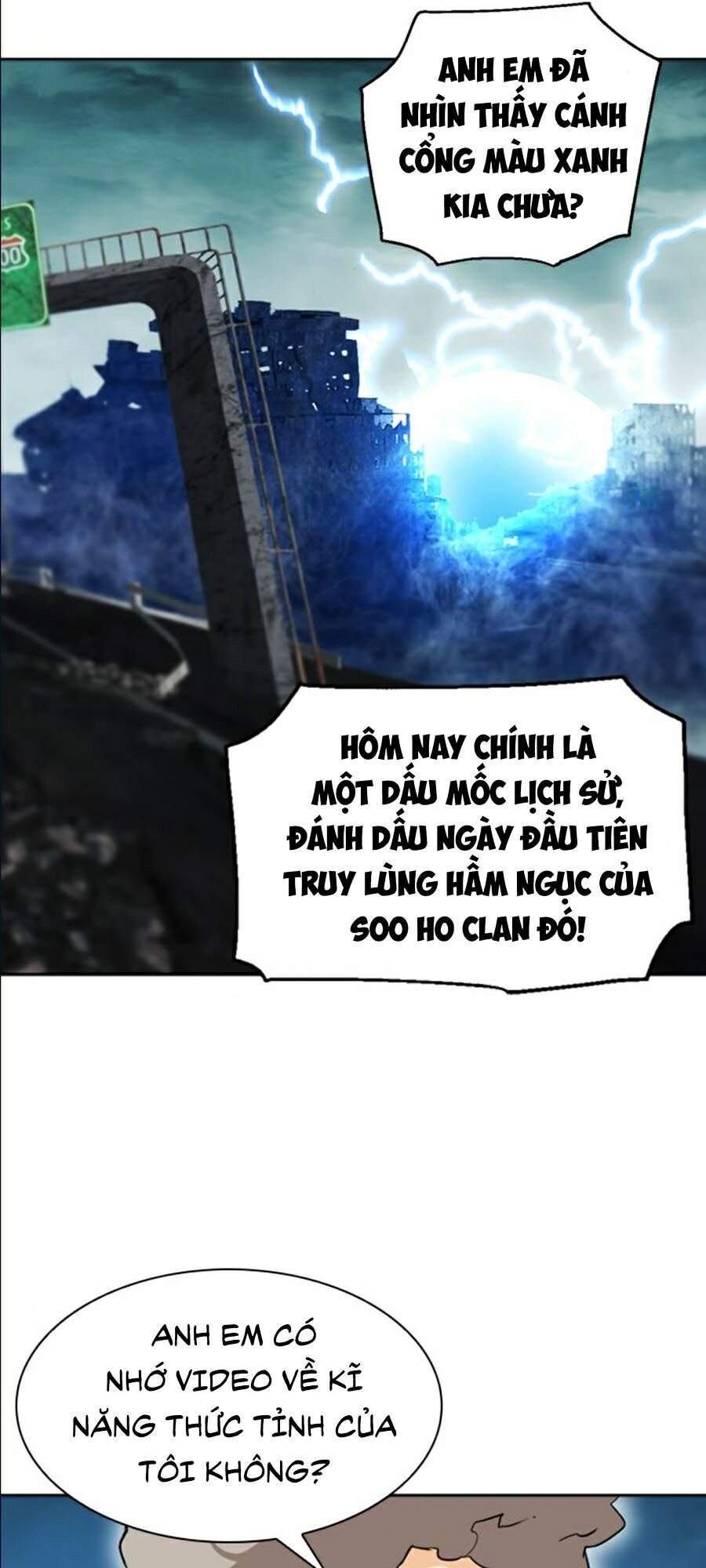 Druid Tại Ga Seoul - Chapter 19 - Page 84