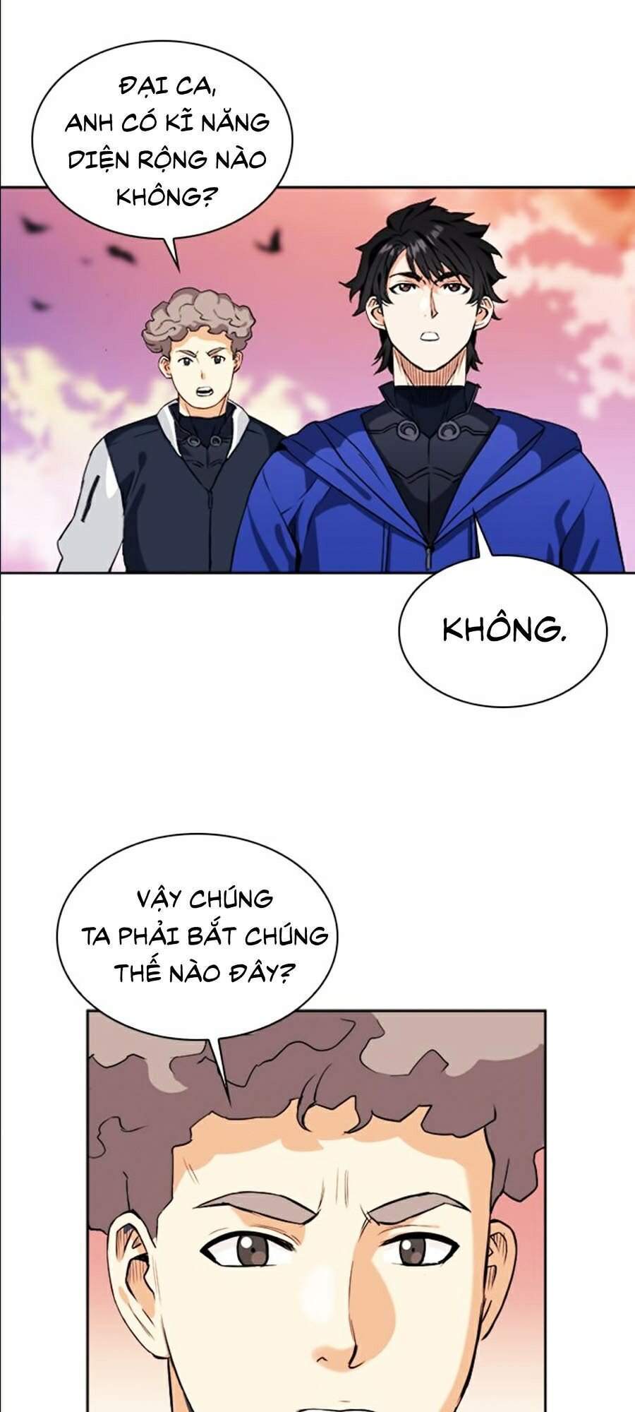Druid Tại Ga Seoul - Chapter 19 - Page 90