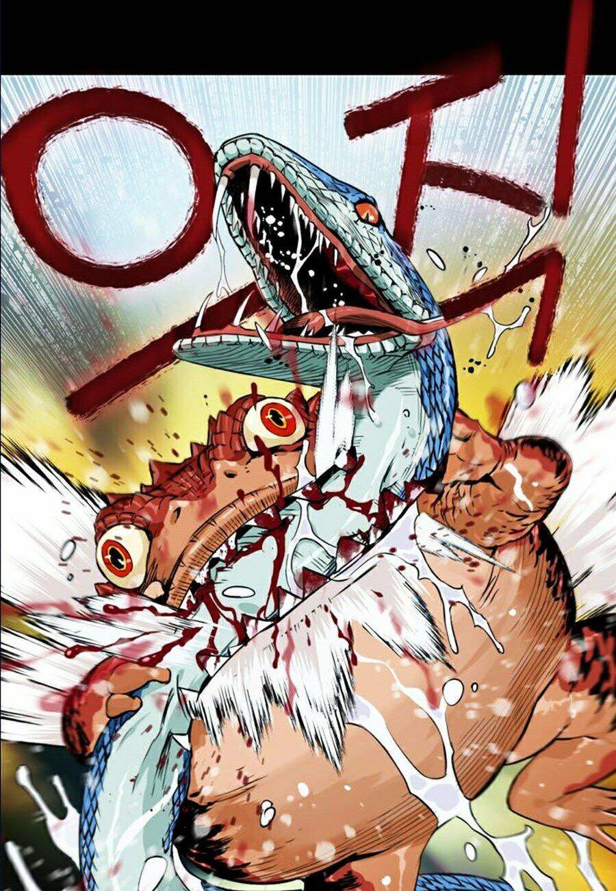 Druid Tại Ga Seoul - Chapter 2 - Page 46