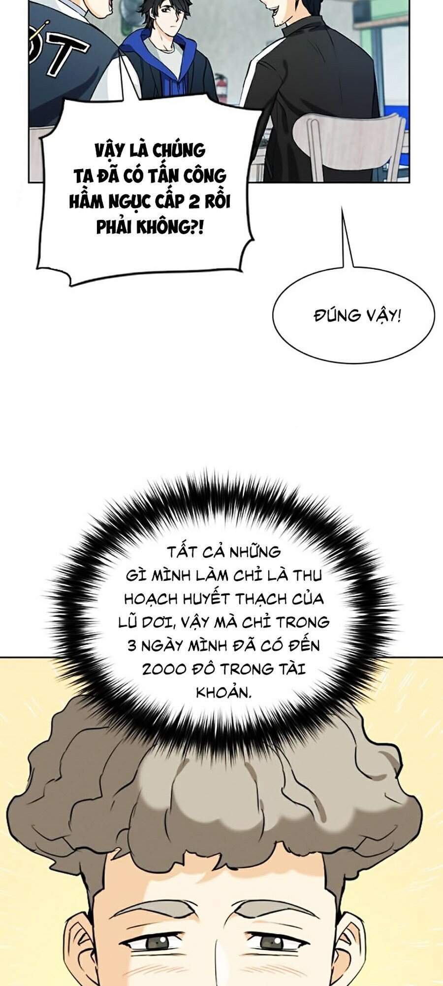 Druid Tại Ga Seoul - Chapter 20 - Page 10