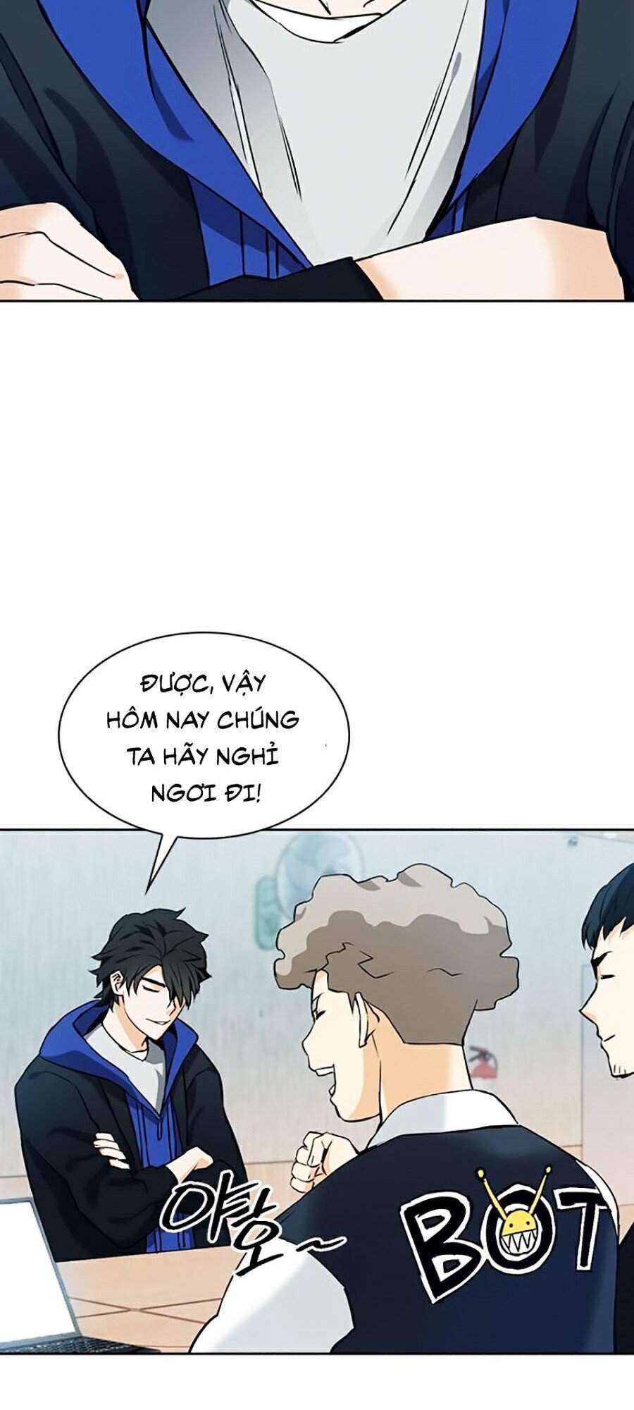 Druid Tại Ga Seoul - Chapter 20 - Page 18