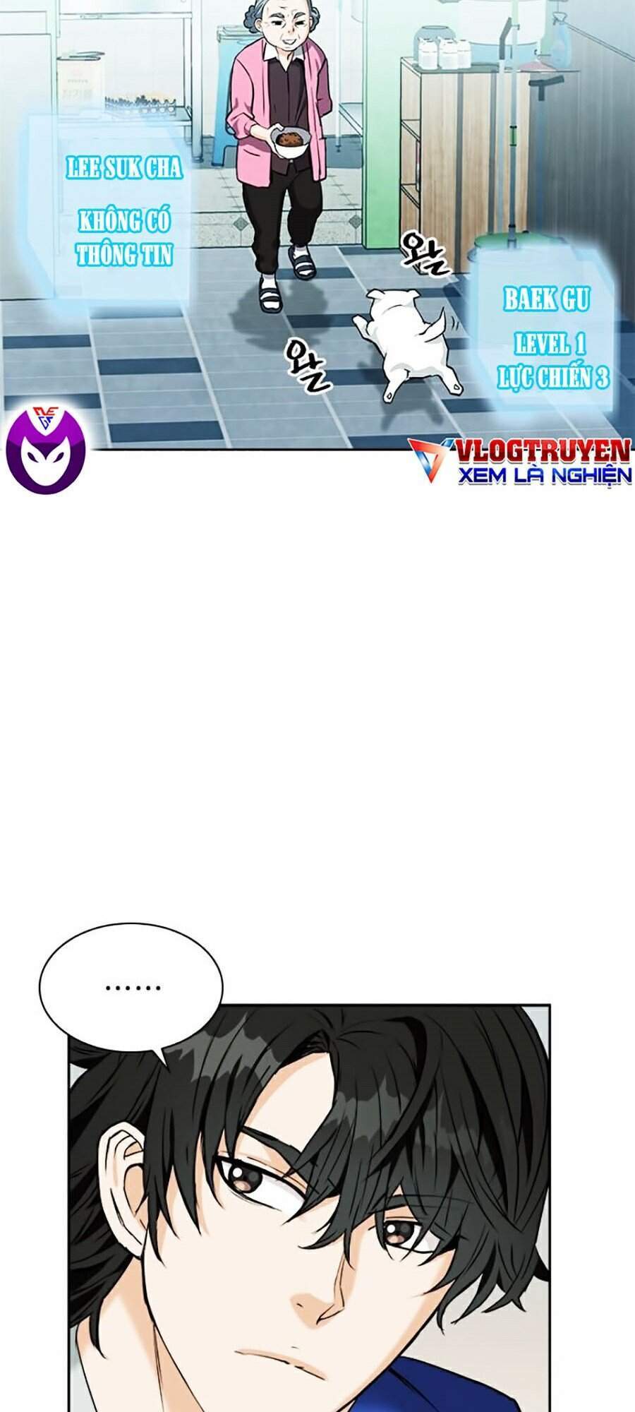Druid Tại Ga Seoul - Chapter 20 - Page 24