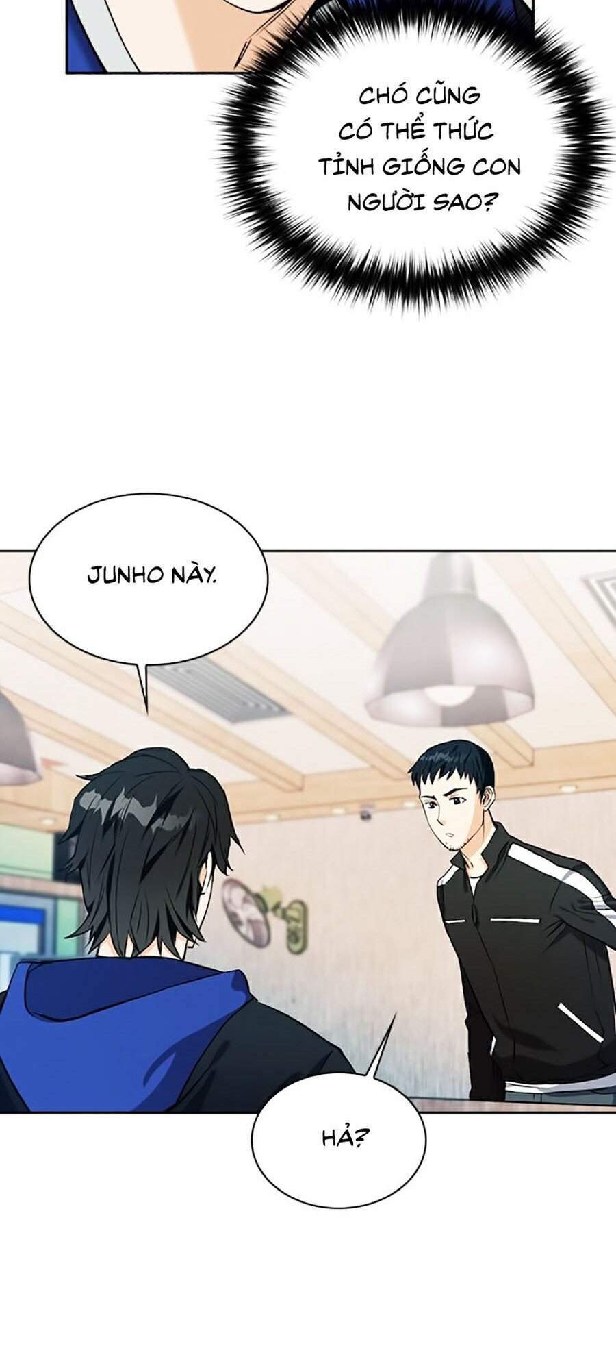 Druid Tại Ga Seoul - Chapter 20 - Page 26