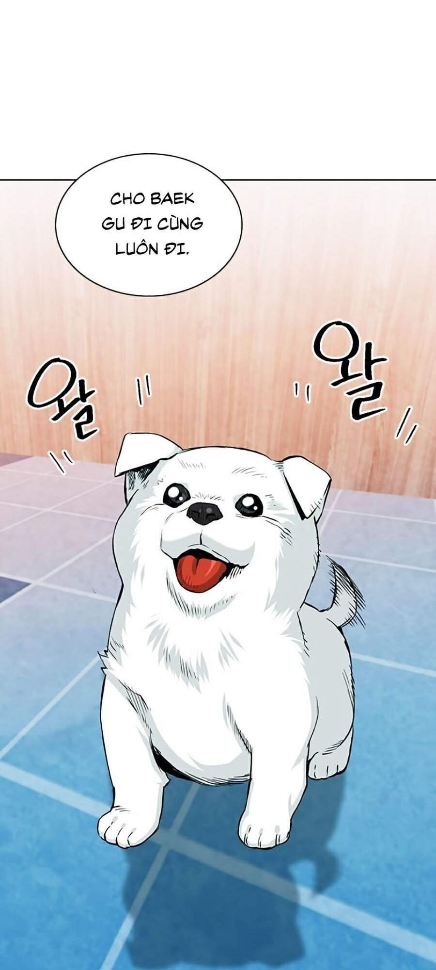 Druid Tại Ga Seoul - Chapter 20 - Page 36