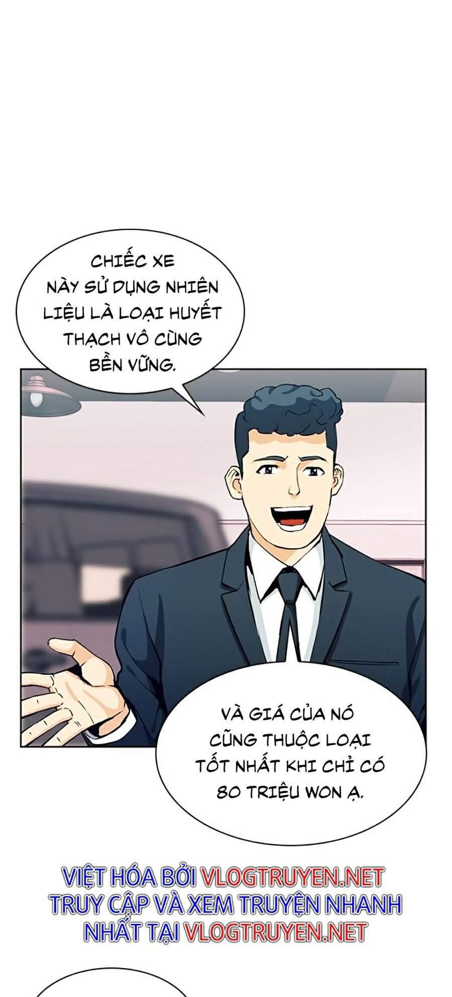 Druid Tại Ga Seoul - Chapter 20 - Page 41