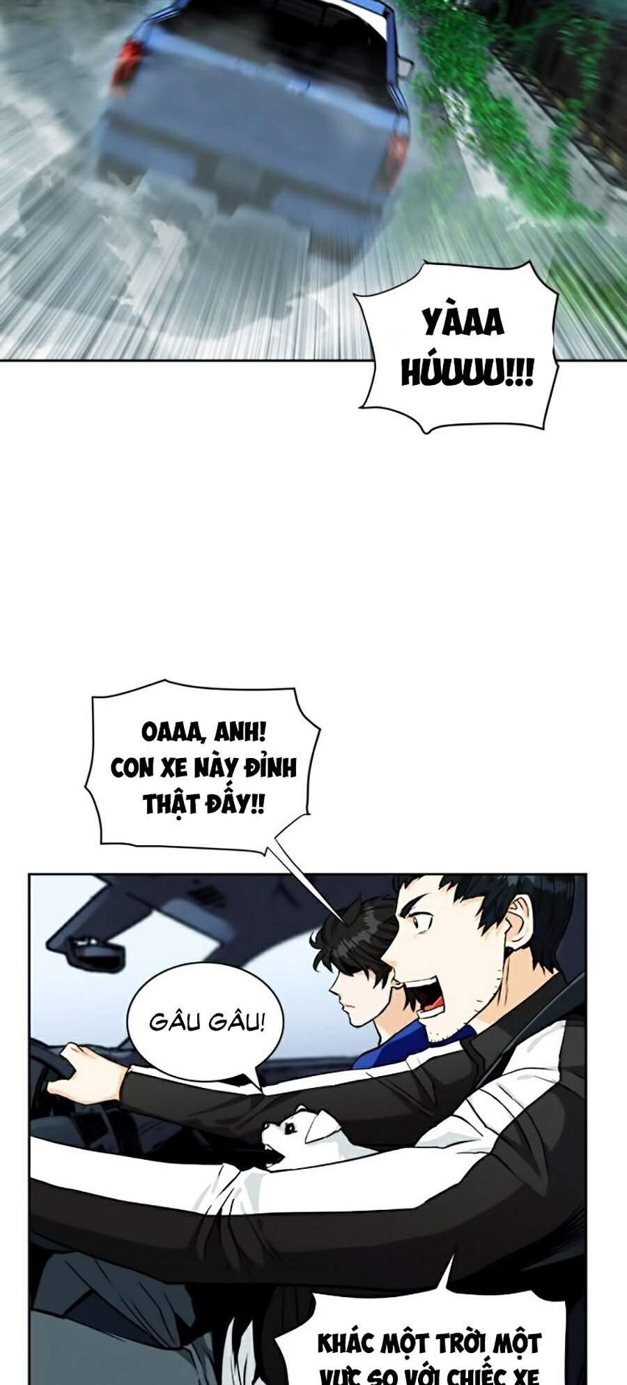 Druid Tại Ga Seoul - Chapter 20 - Page 45