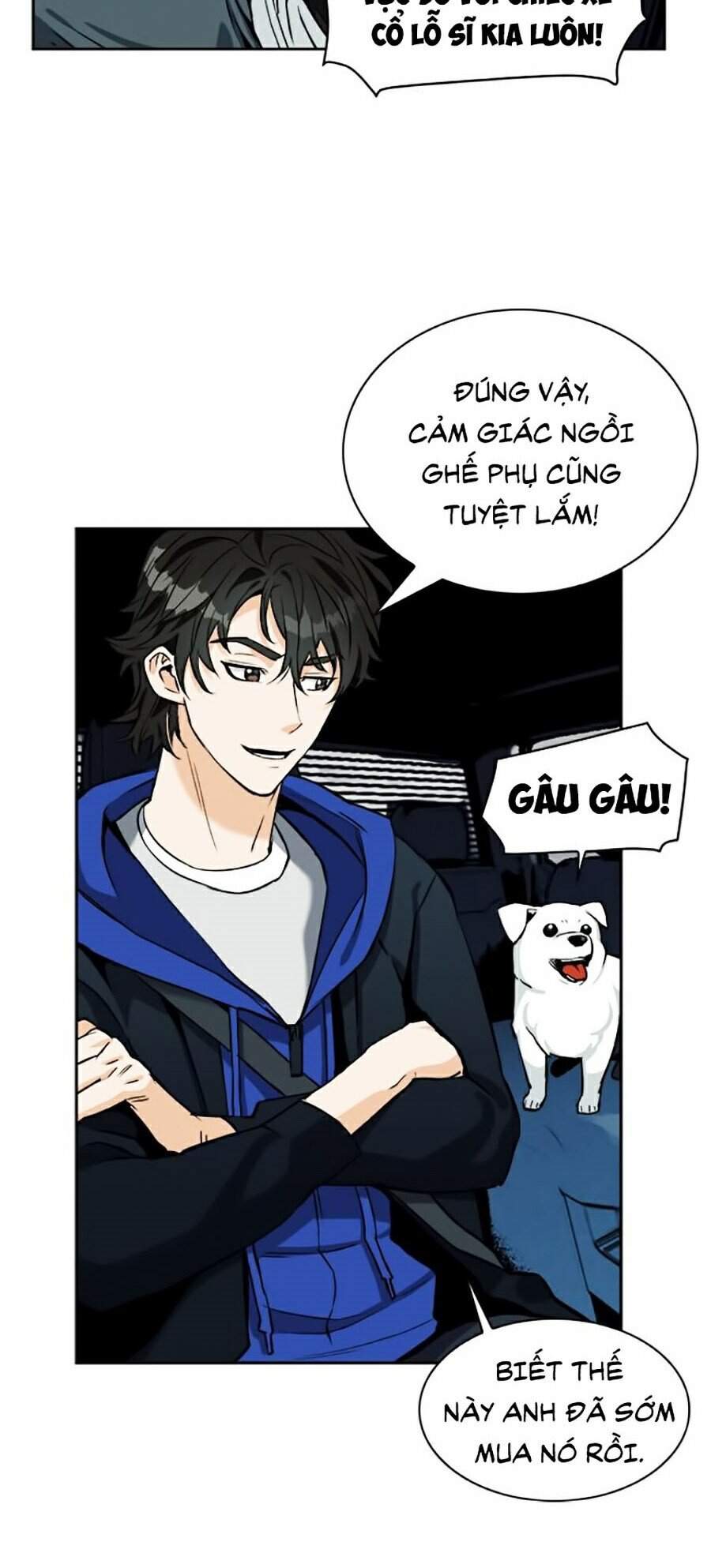 Druid Tại Ga Seoul - Chapter 20 - Page 46