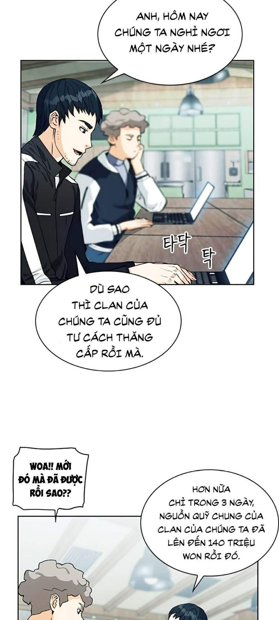 Druid Tại Ga Seoul - Chapter 20 - Page 8