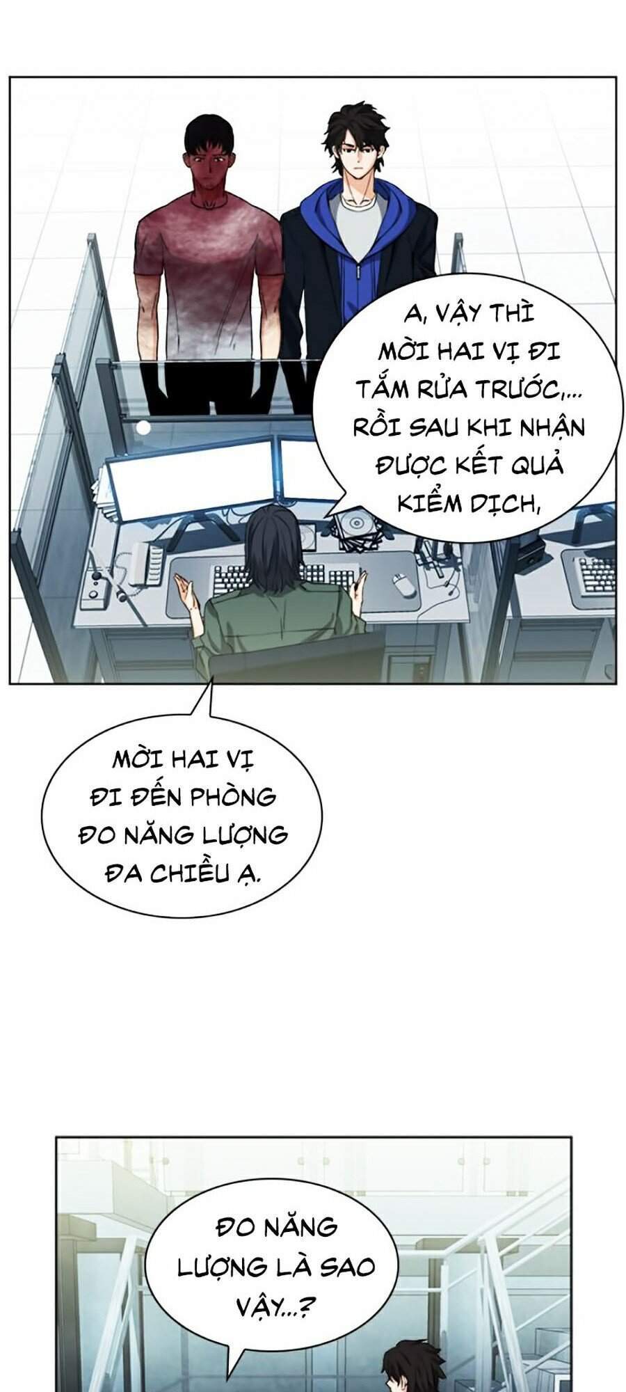 Druid Tại Ga Seoul - Chapter 21 - Page 116