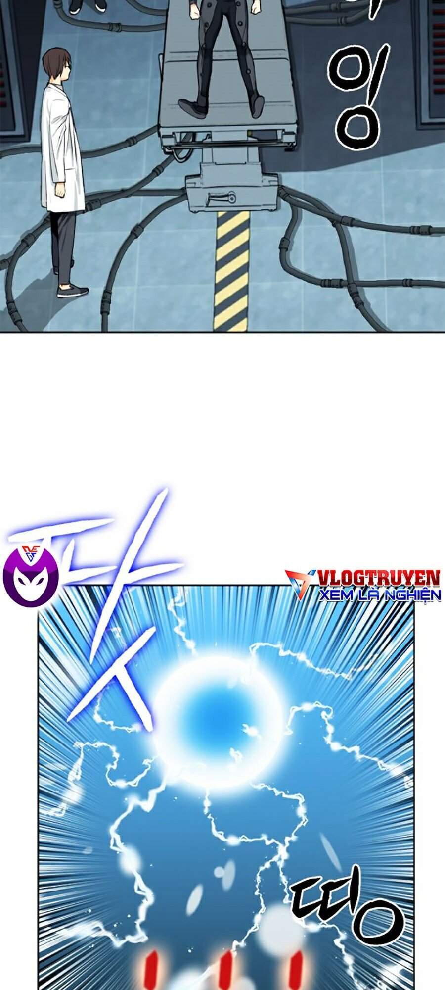 Druid Tại Ga Seoul - Chapter 21 - Page 124