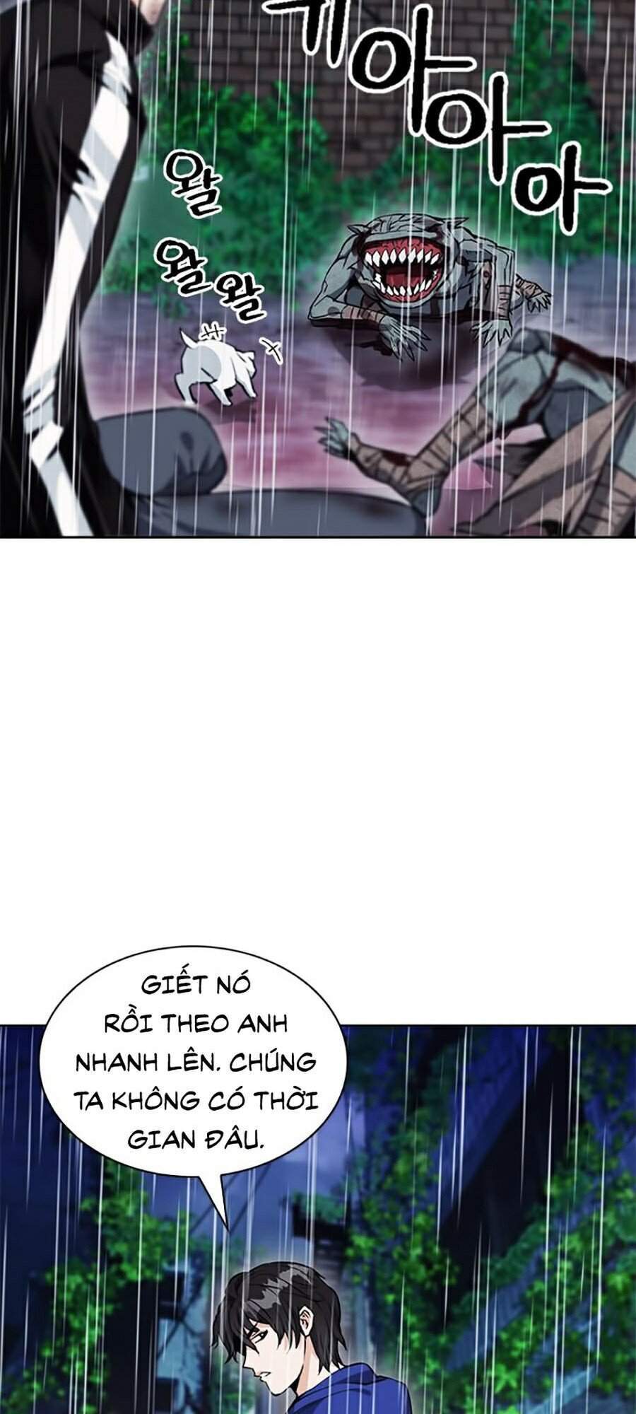 Druid Tại Ga Seoul - Chapter 21 - Page 30