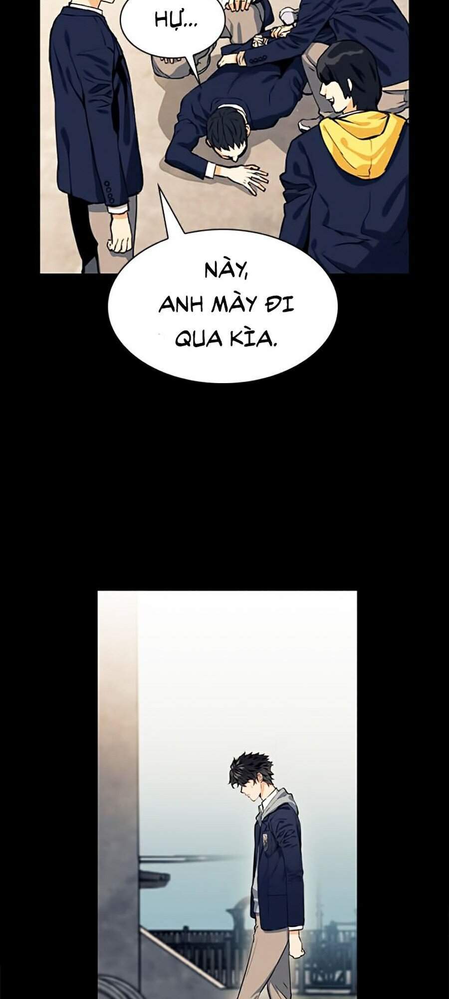 Druid Tại Ga Seoul - Chapter 21 - Page 36