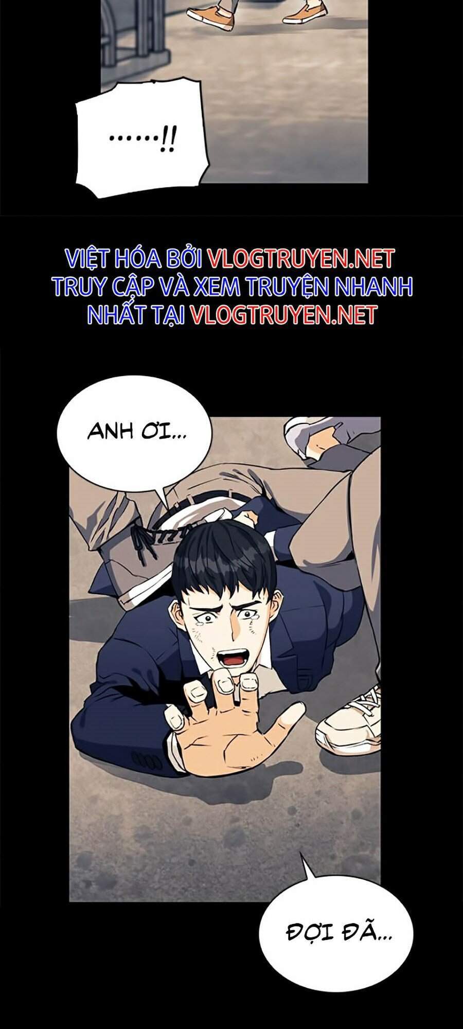 Druid Tại Ga Seoul - Chapter 21 - Page 38