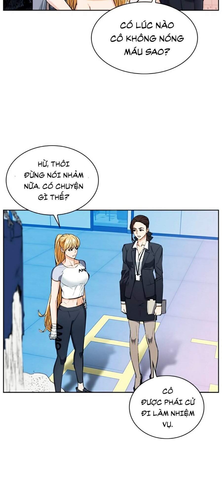 Druid Tại Ga Seoul - Chapter 22 - Page 122