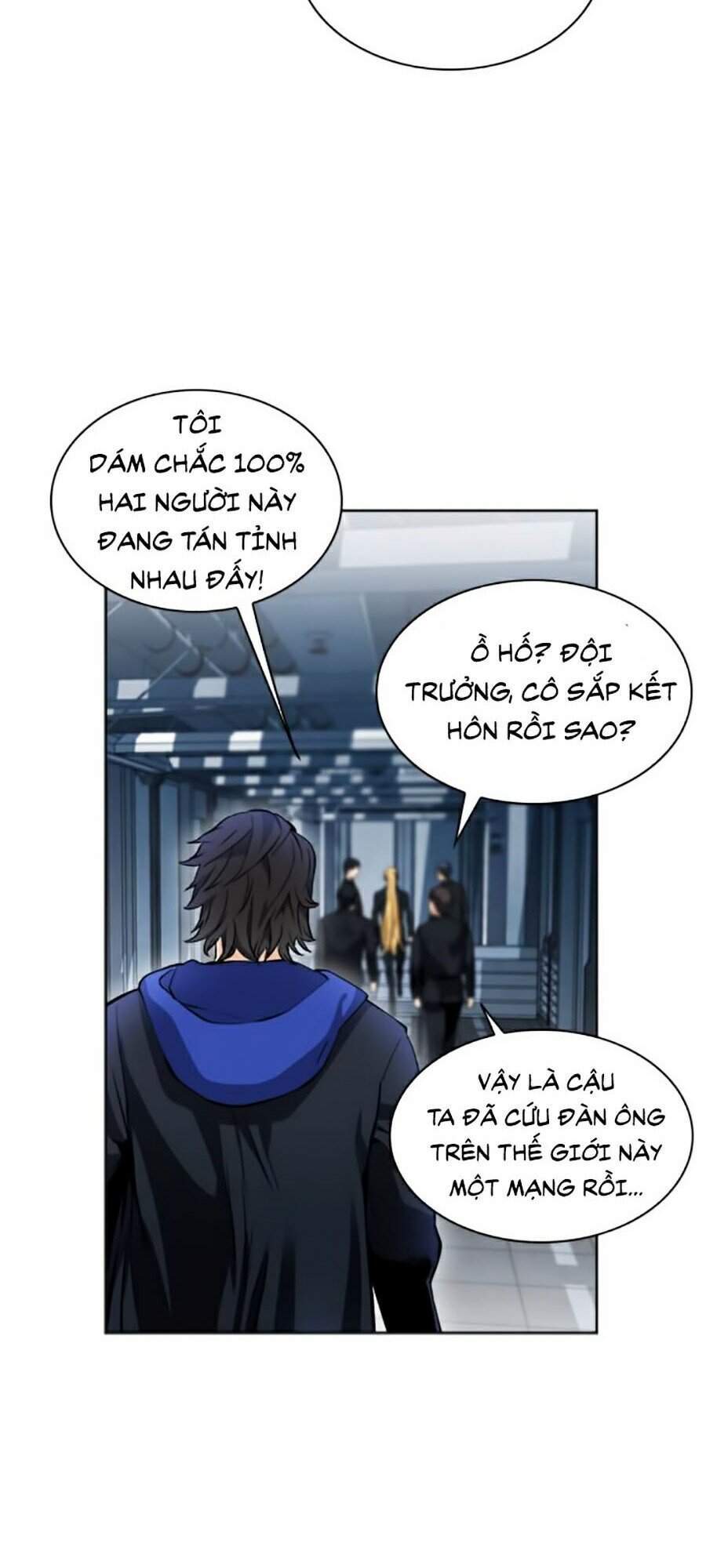 Druid Tại Ga Seoul - Chapter 22 - Page 20