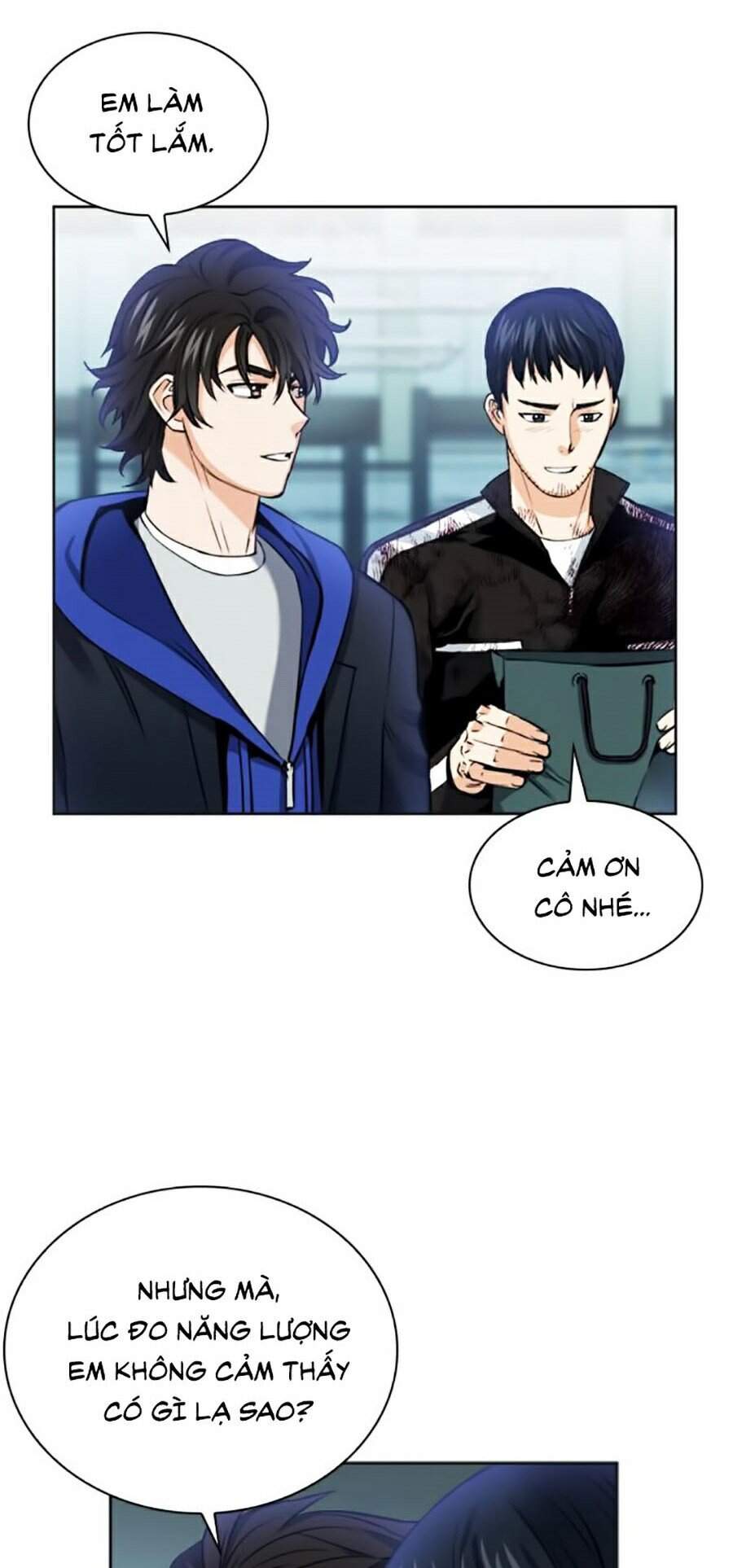 Druid Tại Ga Seoul - Chapter 22 - Page 3