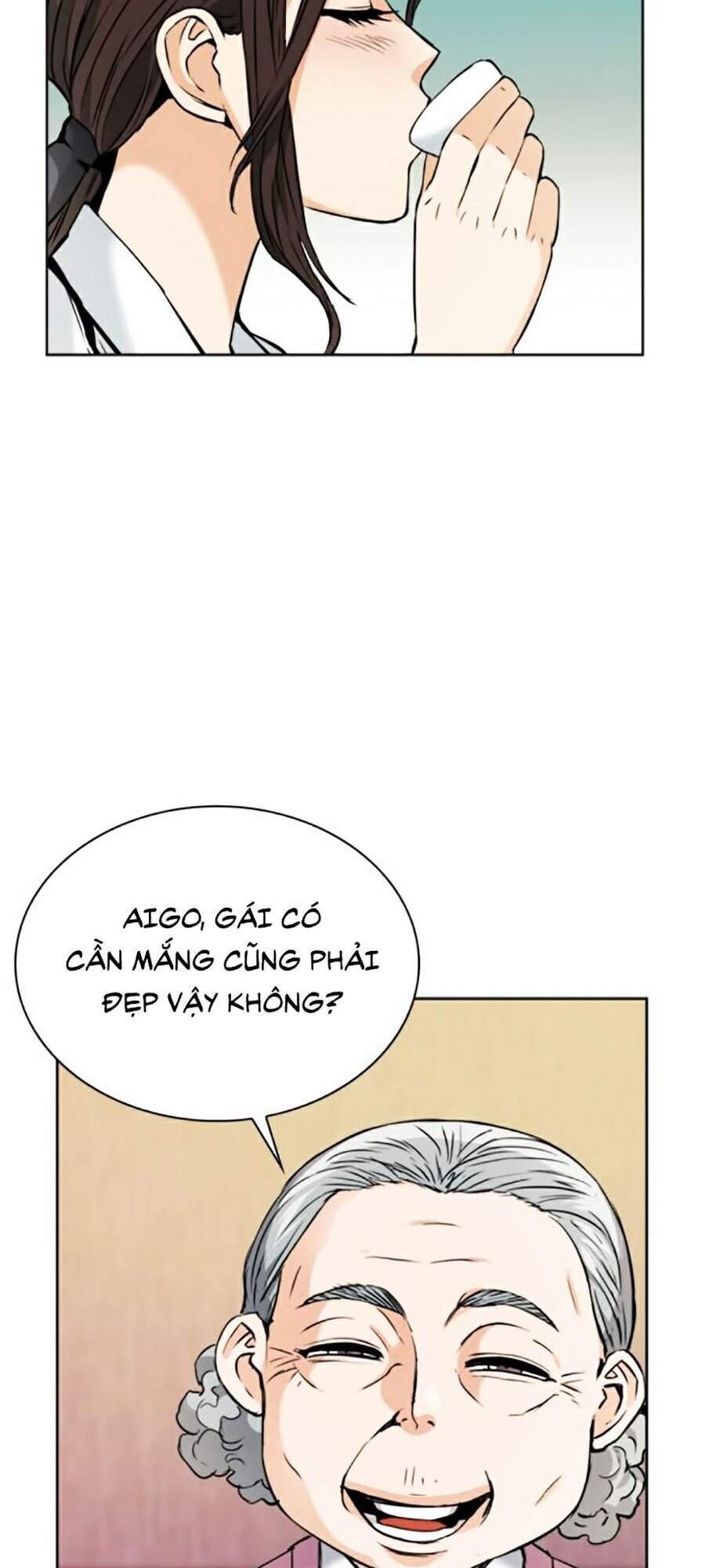 Druid Tại Ga Seoul - Chapter 22 - Page 32