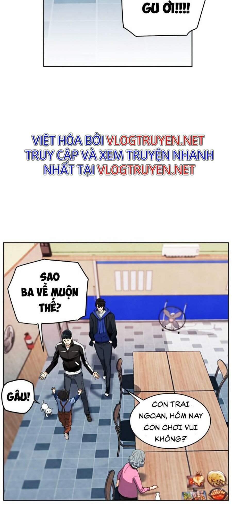 Druid Tại Ga Seoul - Chapter 22 - Page 40